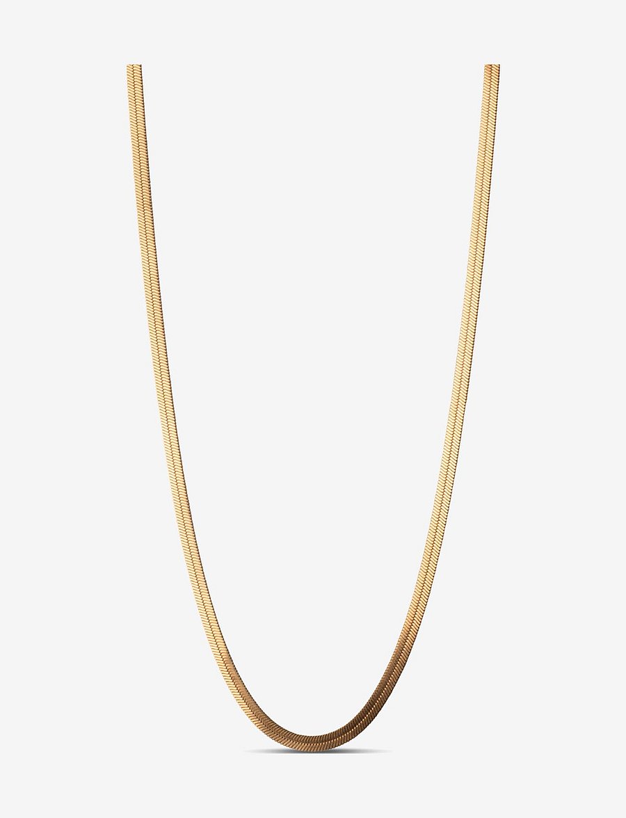 Enamel Copenhagen - Necklace Caroline - halsketten - 925s/gp - 1