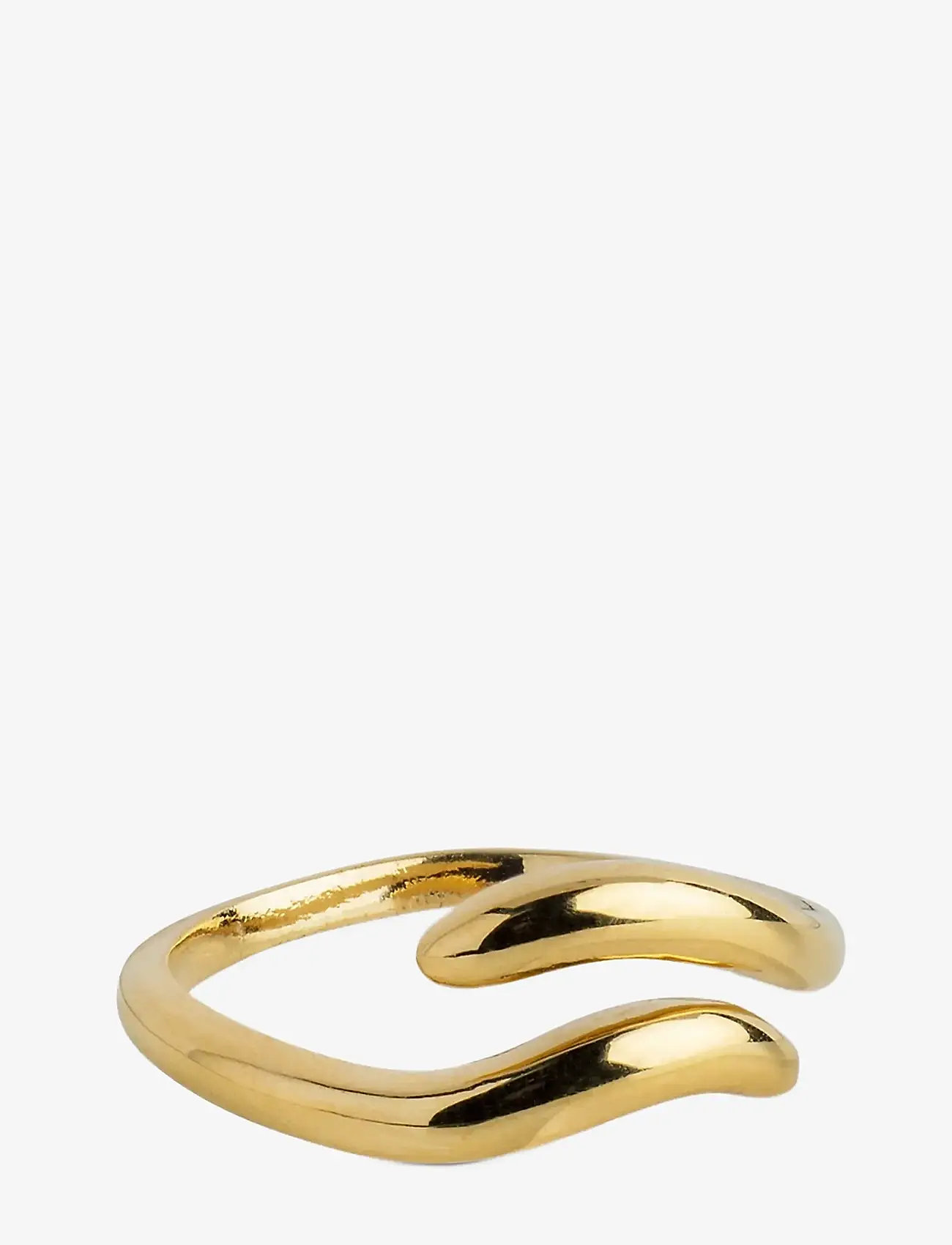 Enamel Copenhagen - Ring, Vea - 925s/gp - 1