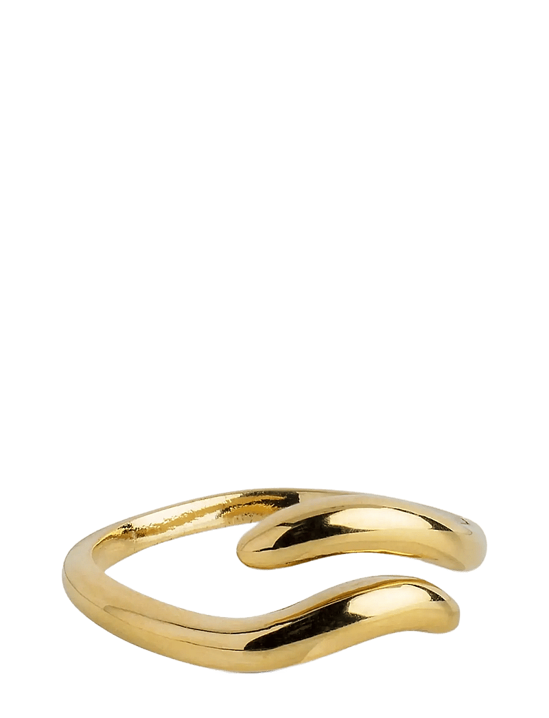 Enamel Copenhagen - Ring, Vea - 925s/gp - 1