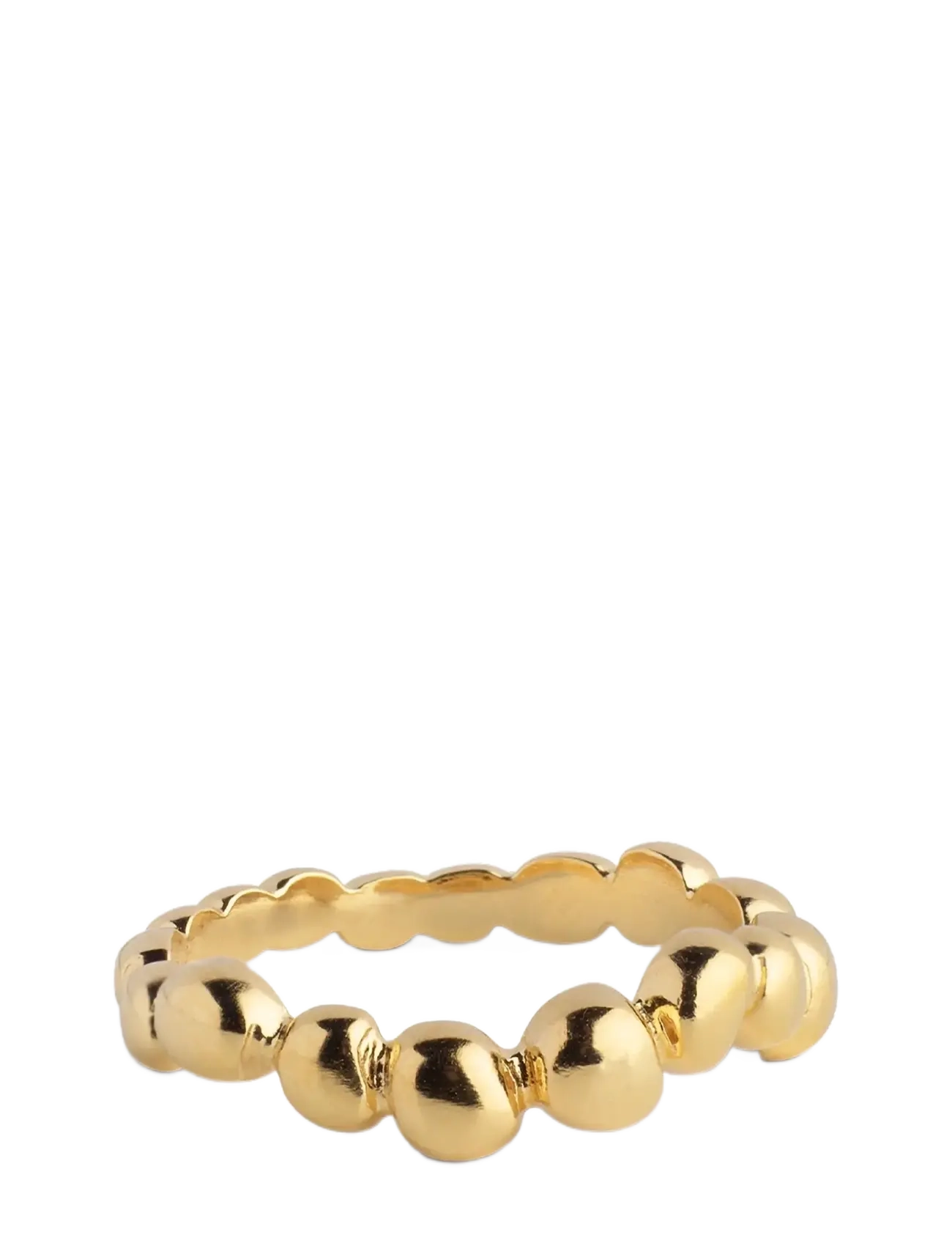 ENAMEL COPENHAGEN Ring, Nara Gold - 57 - Damen