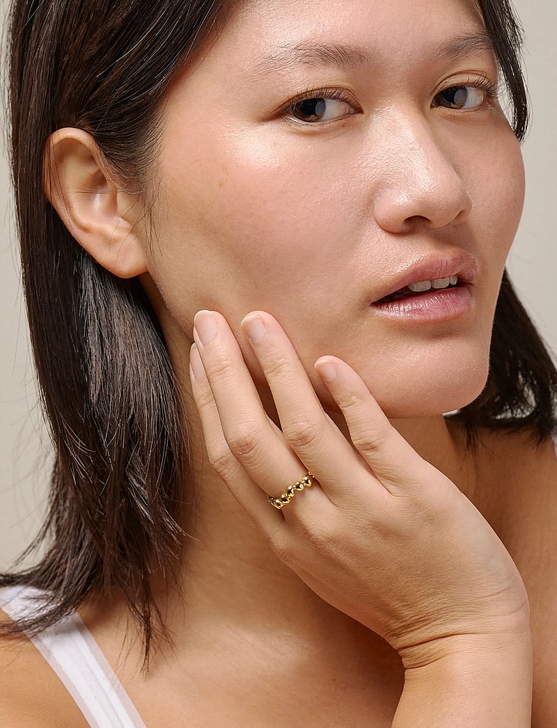 Enamel Copenhagen - Ring, Nara - ringe - 925s/gp - 0