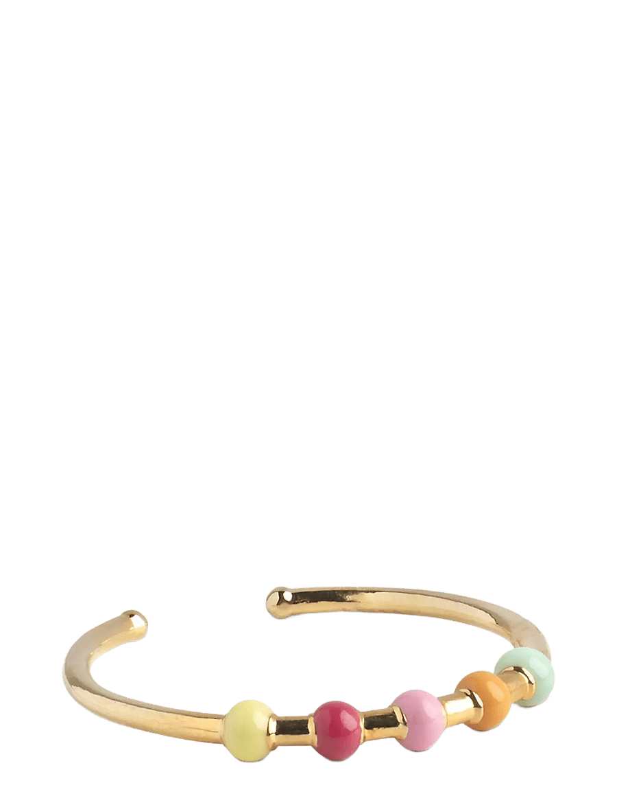 Enamel Copenhagen - Ring, Lola - rainbow - 1