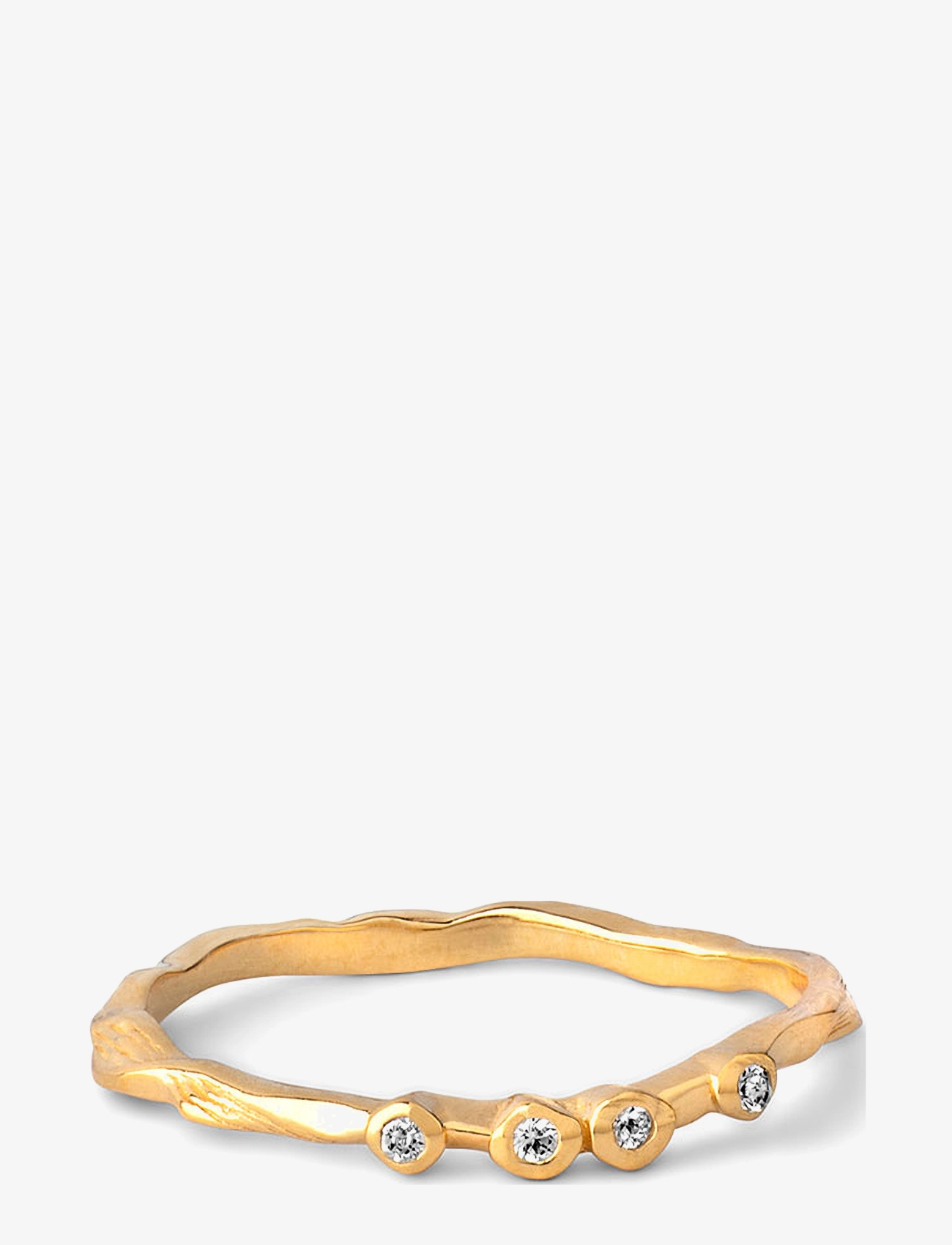 Enamel Copenhagen - Lily Ring - 925s/gp/m - 1