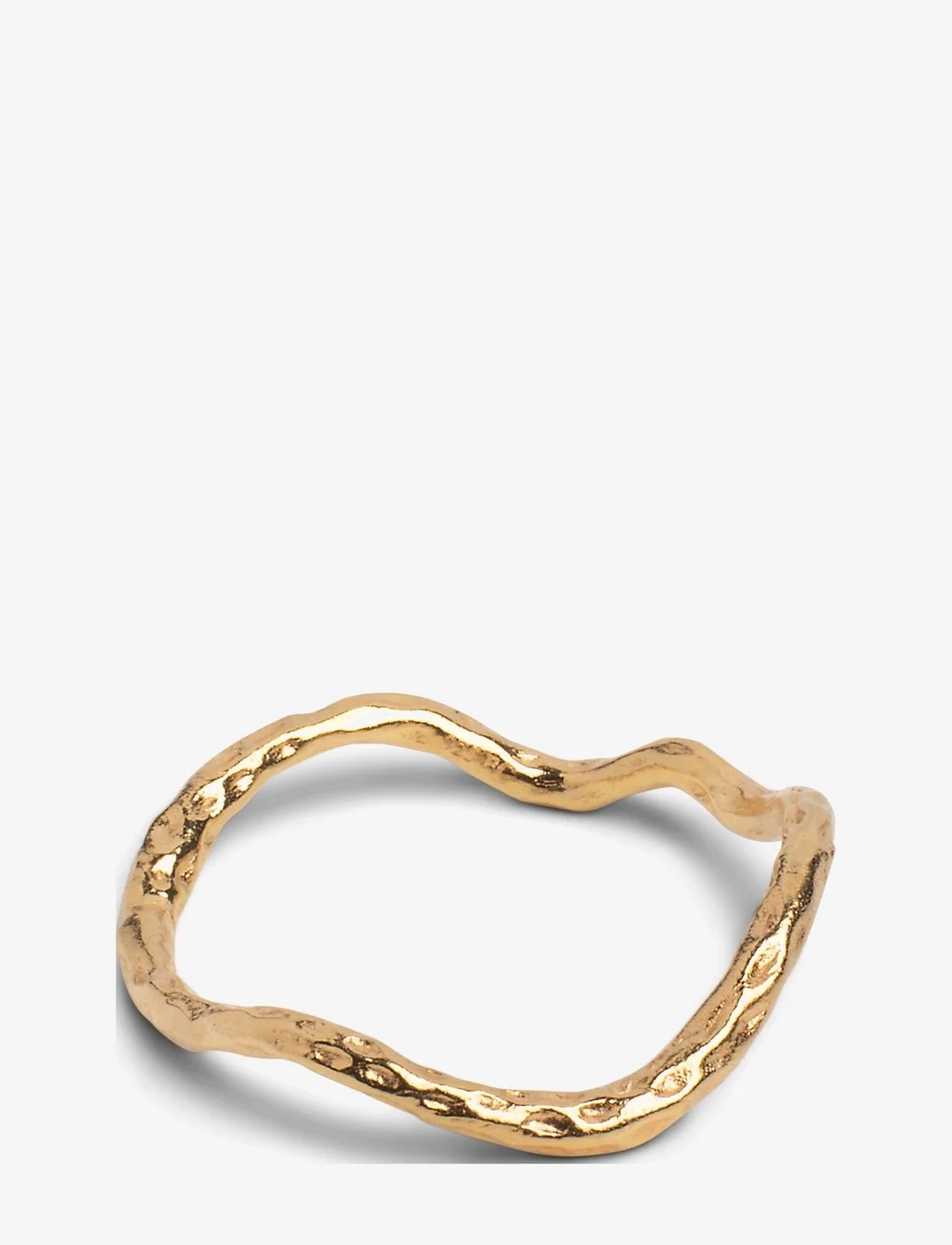 Enamel Copenhagen - Sway Ring - sõrmused - 925s/gp/m - 1