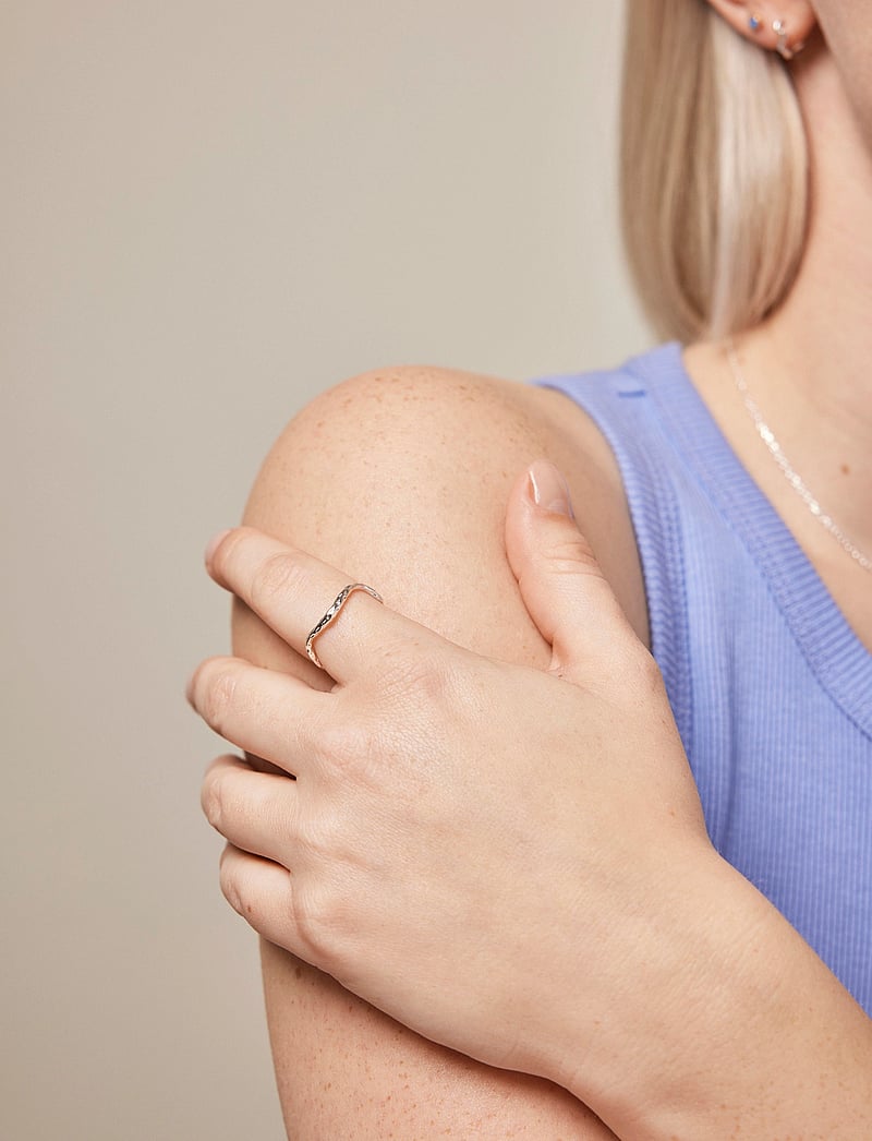 Enamel Copenhagen - Sway Ring - 925s/m - 0