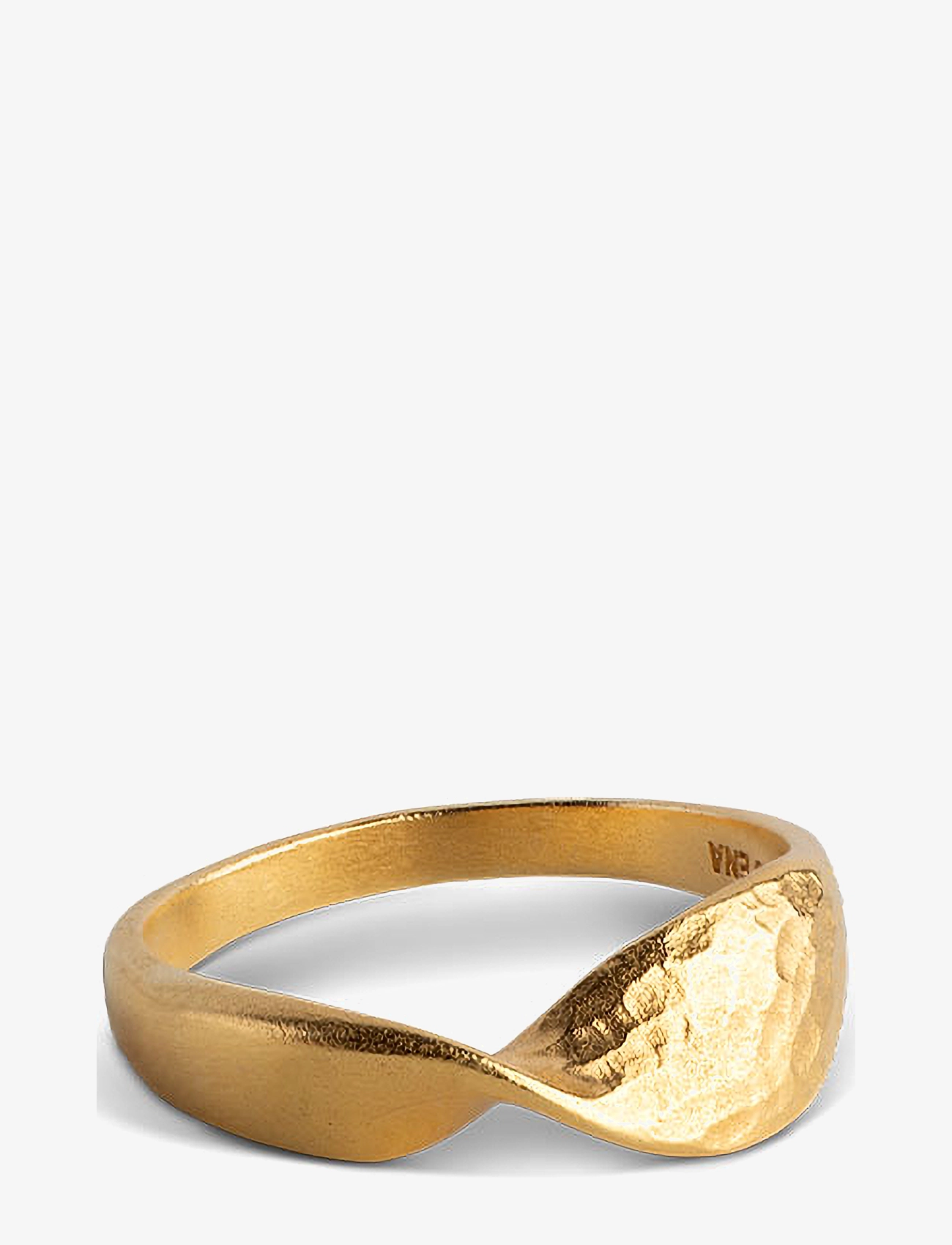 Enamel Copenhagen Adele Ring - Basics - GOLD / gold