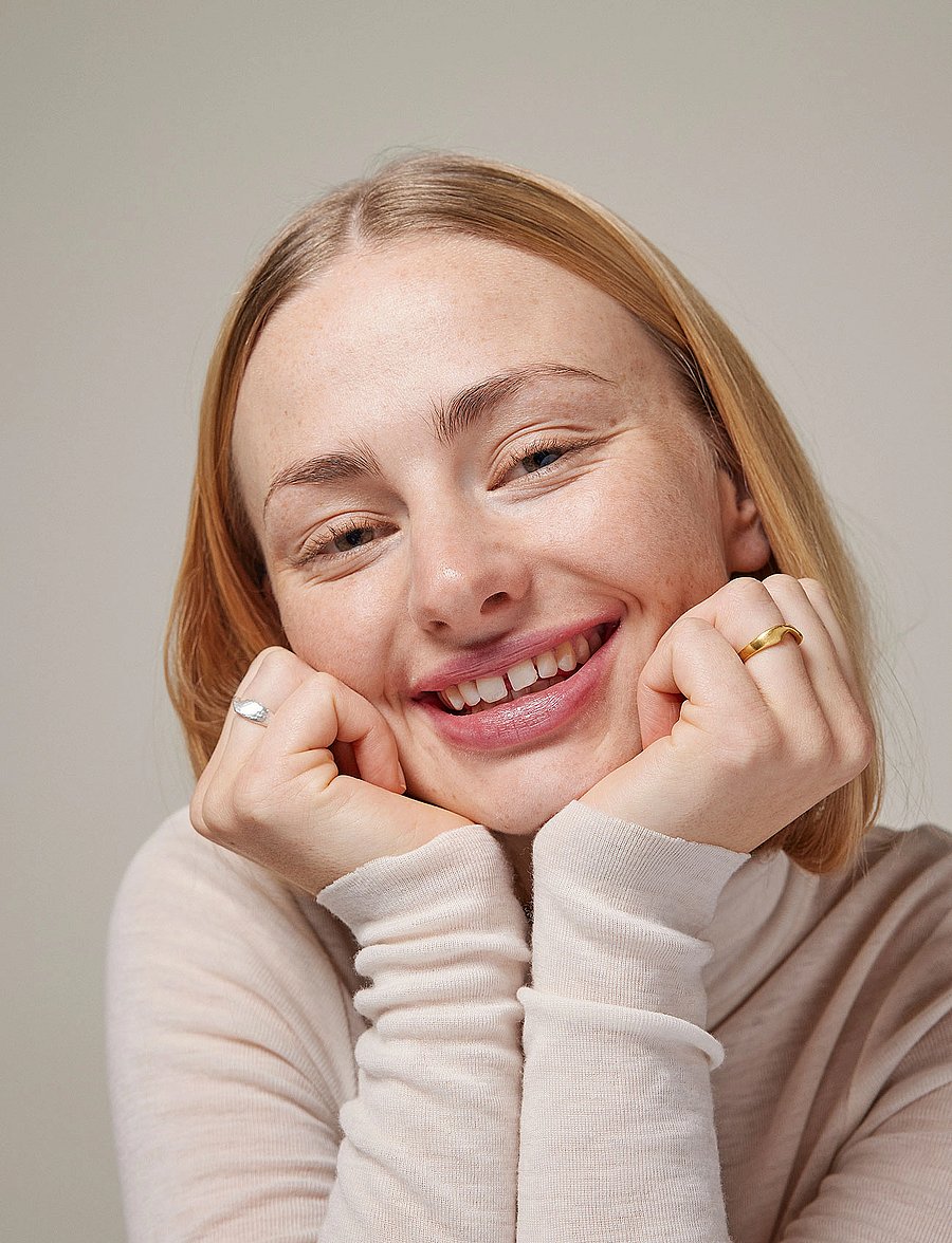 Enamel Copenhagen - Adele Ring - ringe - gold - 2