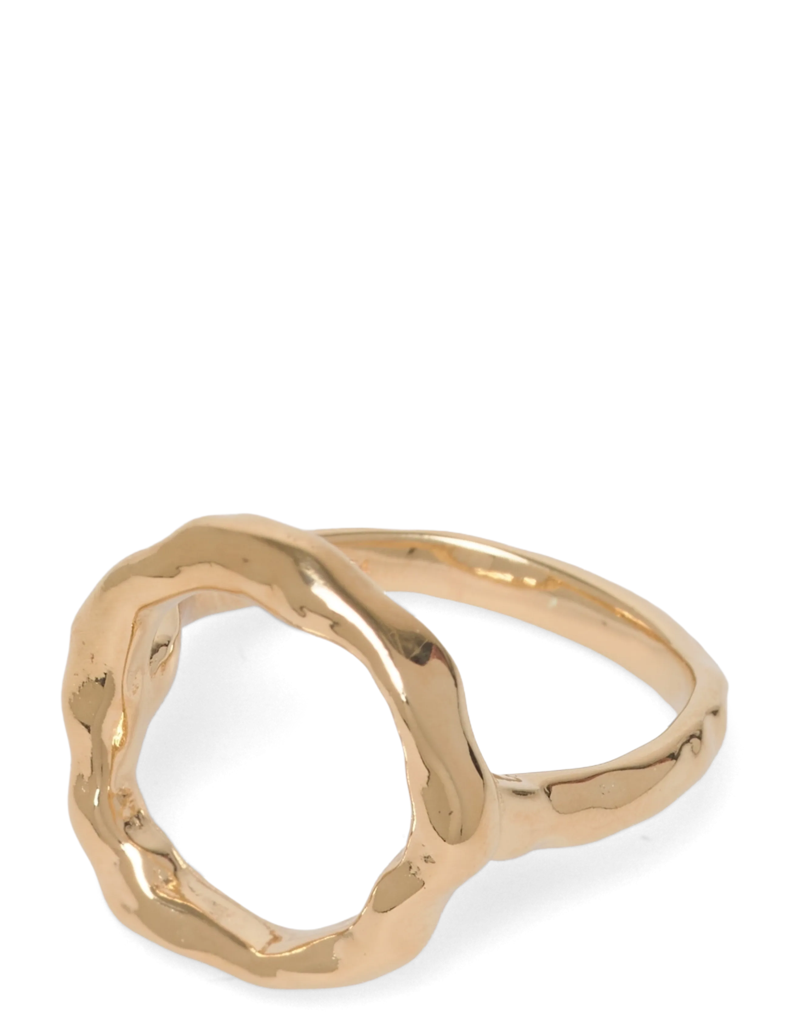 Enamel Copenhagen Ring, Miriam - Enamel Copenhagen - 925S/GP / gold