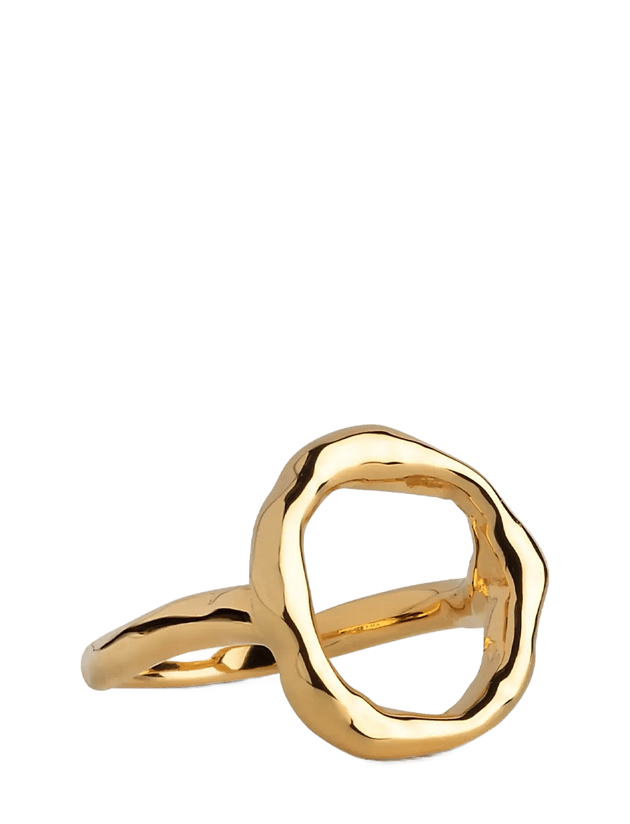 Enamel Copenhagen - Ring, Miriam - 925s/gp - 1