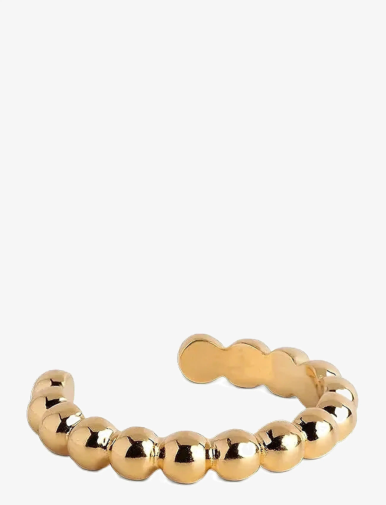 Enamel Copenhagen - Ring, Ball - 925s/gp - 1