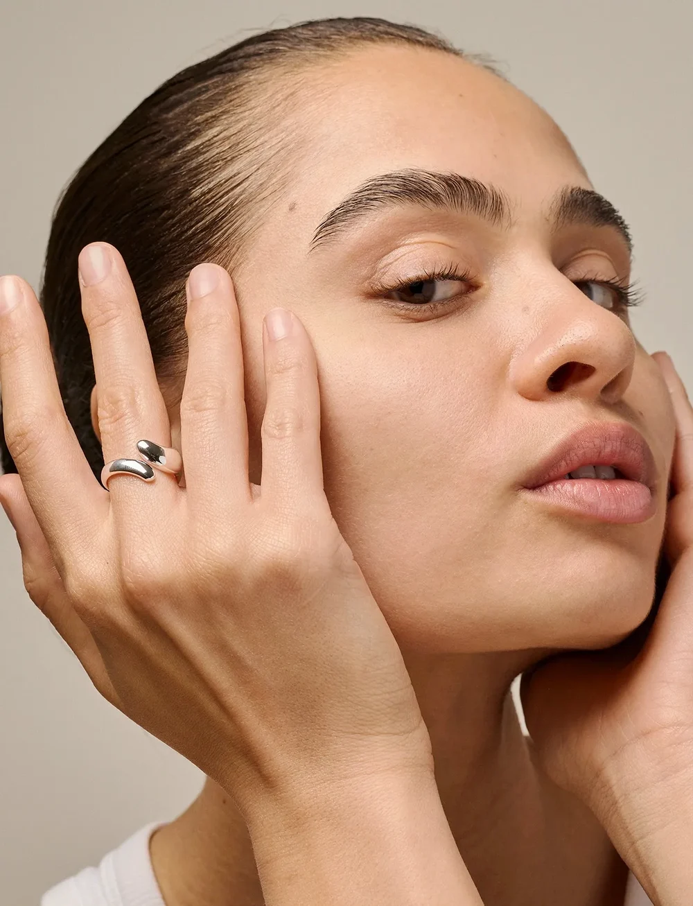 Enamel Copenhagen - Ring, Neli - ringar - 925s - 0