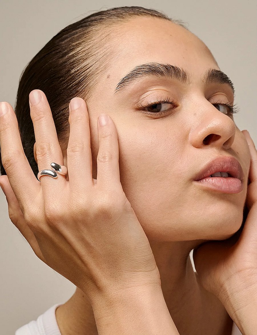 Enamel Copenhagen - Ring, Neli - rings - 925s - 0