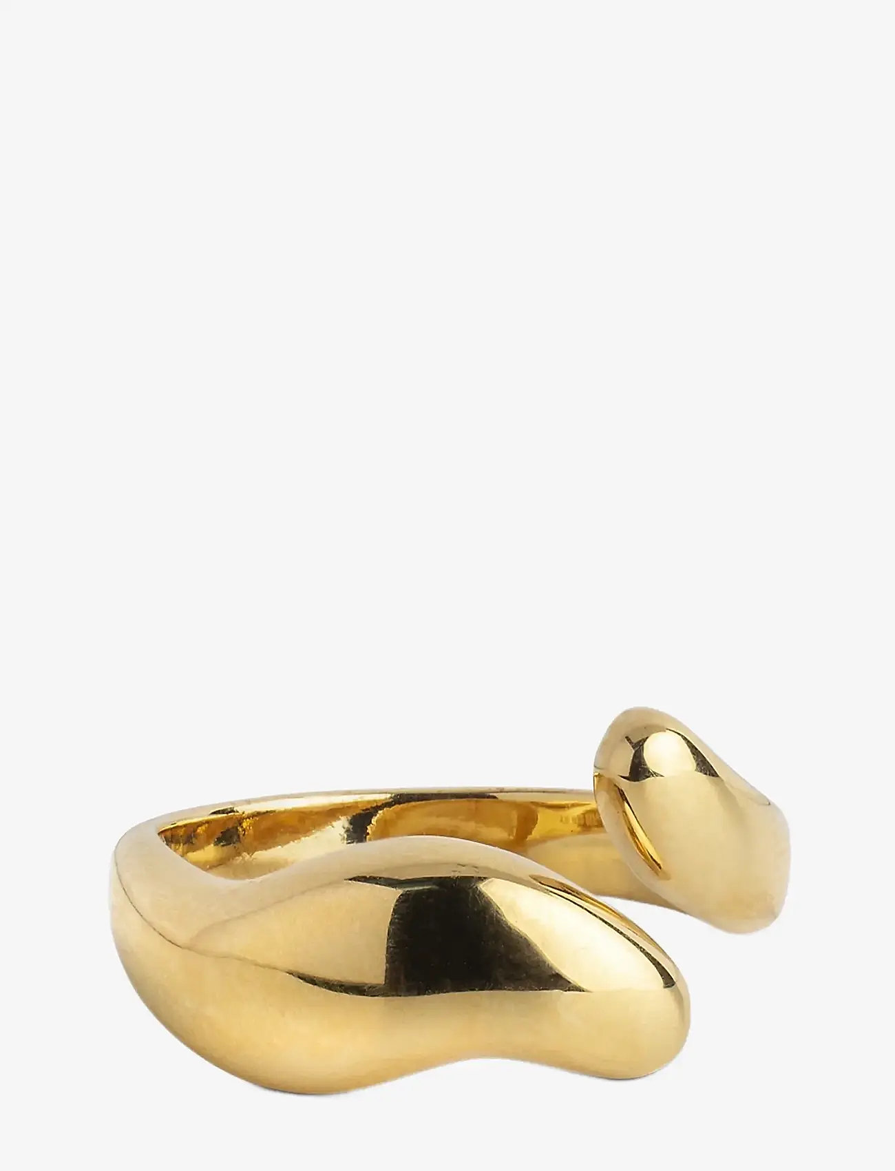 Enamel Copenhagen - Ring, Neli - ringar - 925s/gp - 1