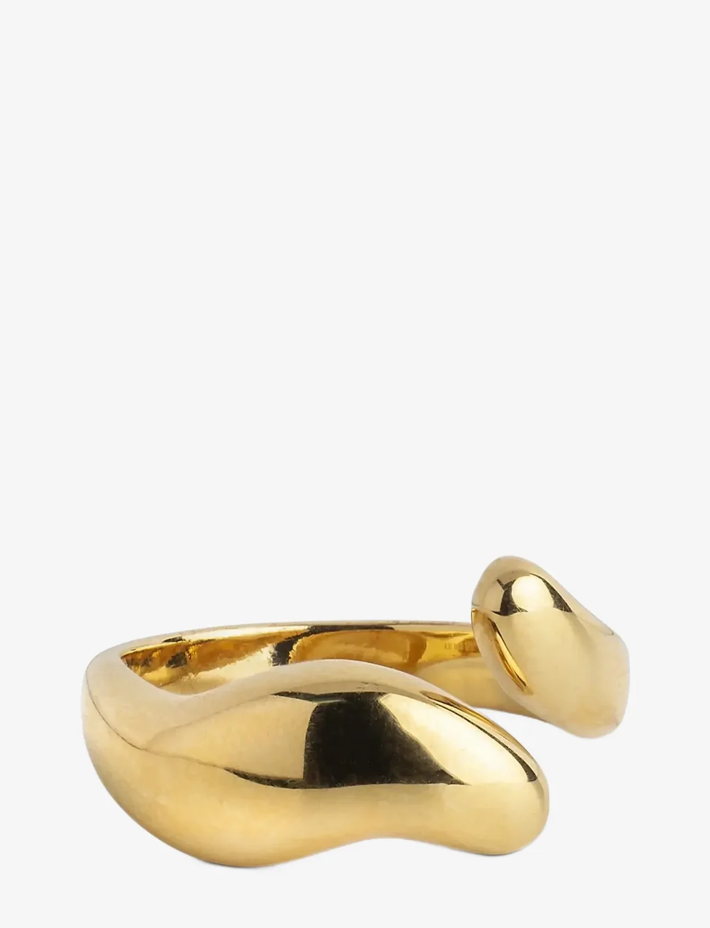 Enamel Copenhagen - Ring, Neli - ringar - 925s/gp - 1
