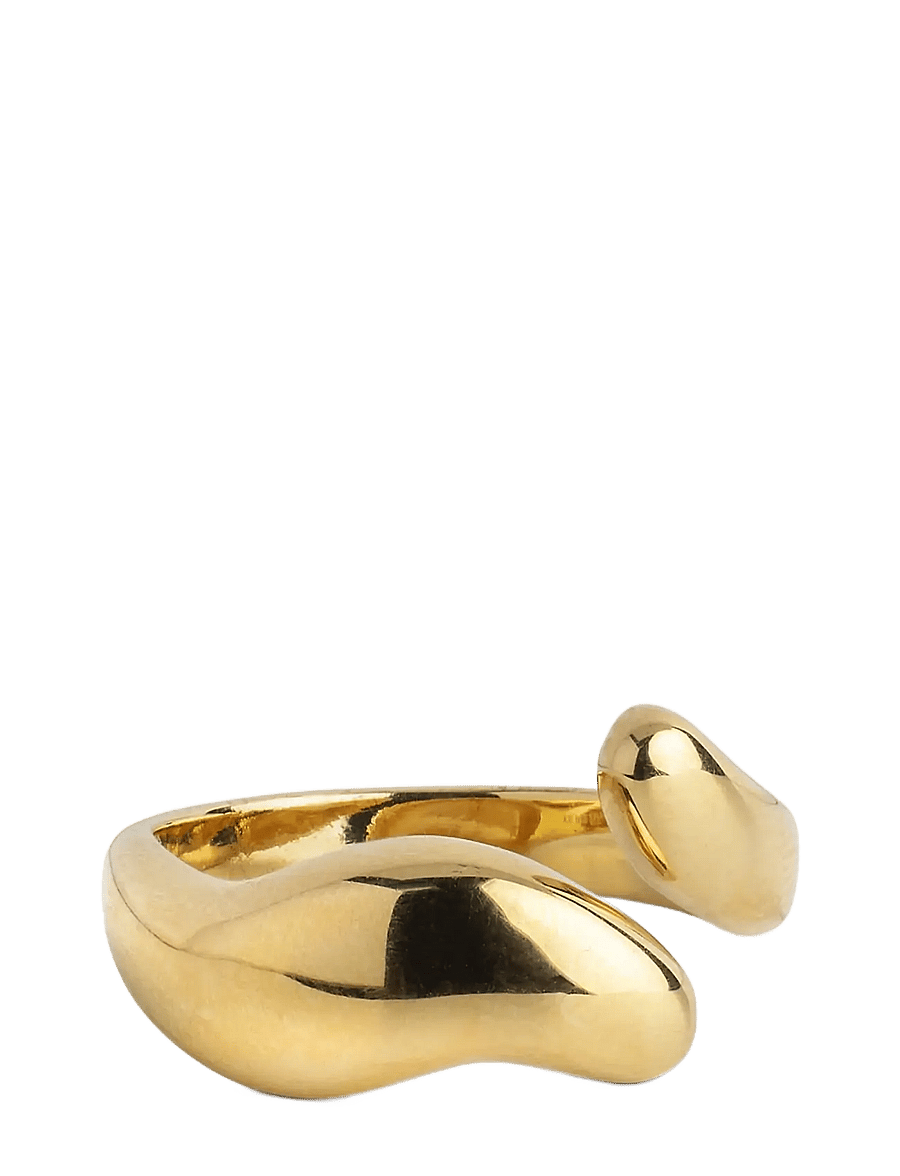 Enamel Copenhagen - Ring, Neli - 925s/gp - 1