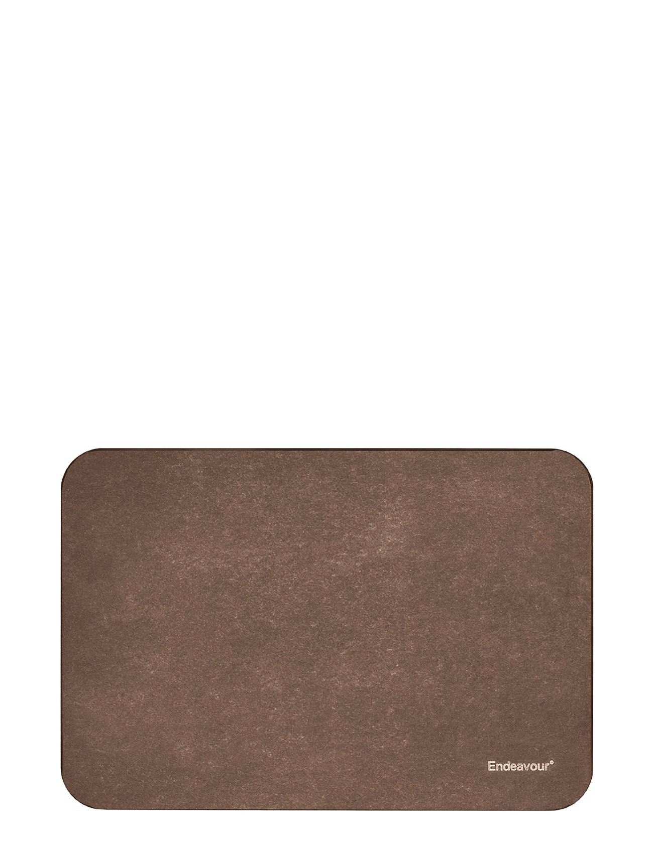 Endeavour | Endeavour&reg; Miniboard Brun Sk&auml;rbr&auml;da 25X17X0,6 Cm | 26X17CM