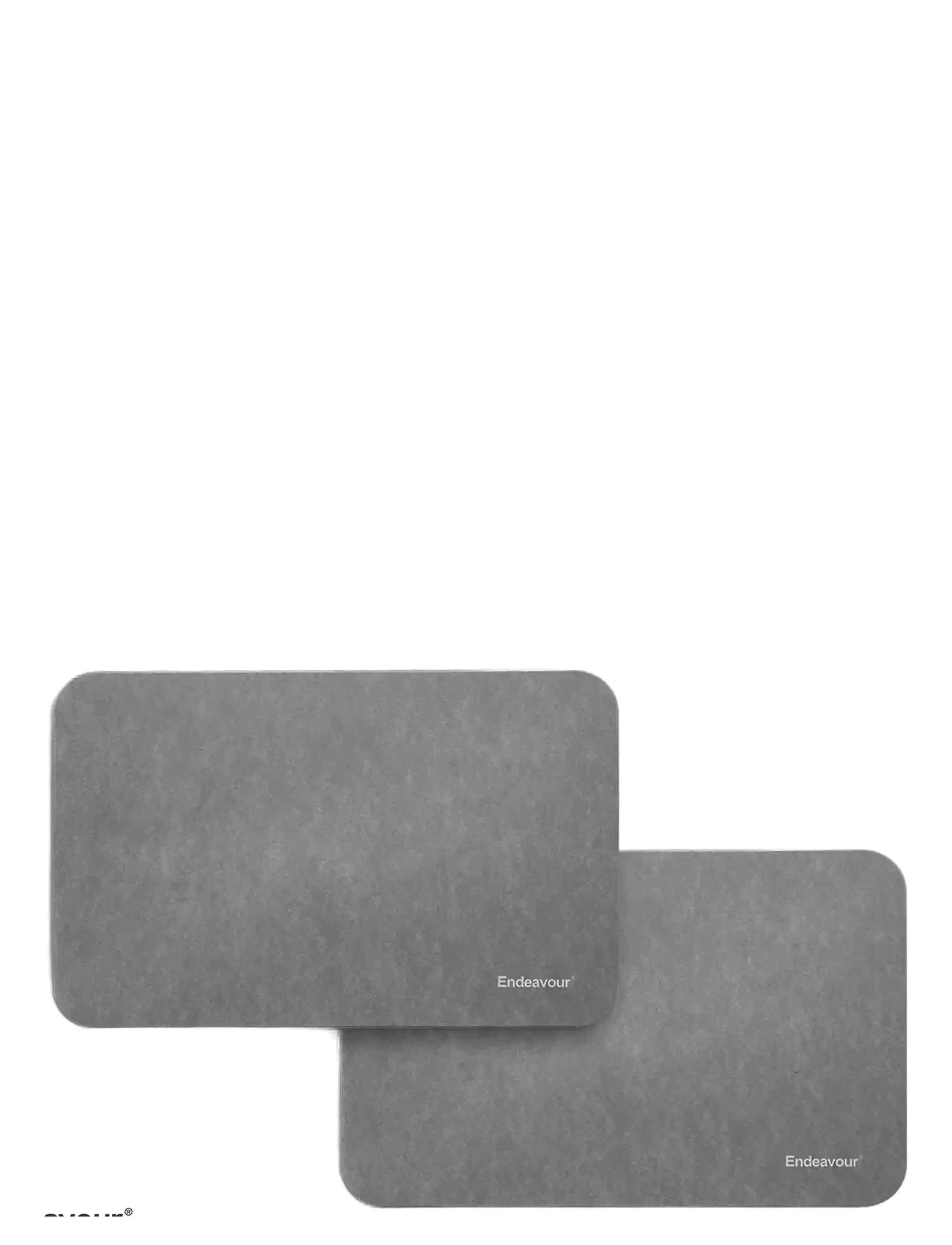 Endeavour | Twin Board Grey | 23.5X35.5CM