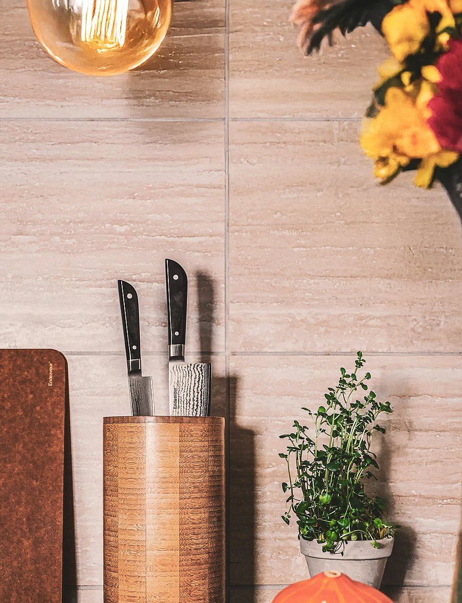 Endeavour - Endeavour® Knife Holder - messerblöcke - nature - 3