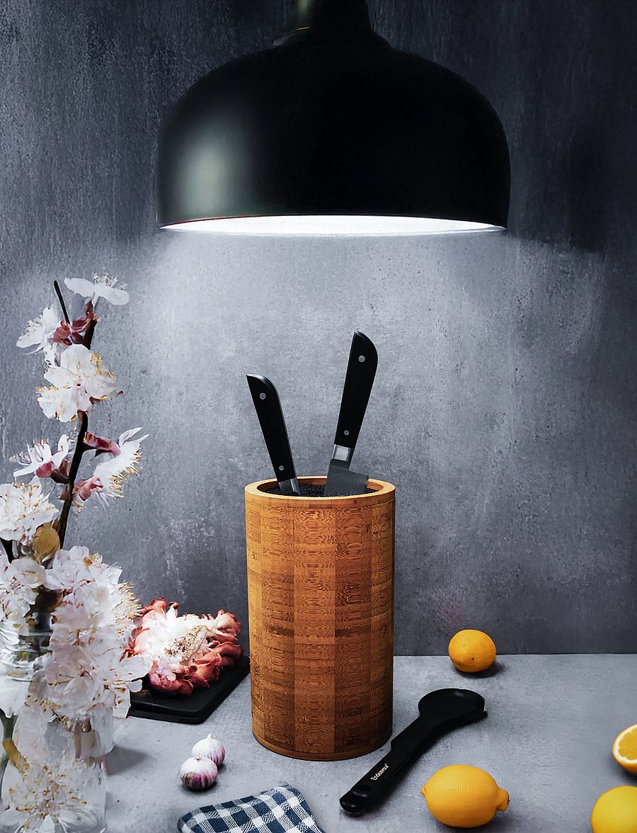 Endeavour - Endeavour® Knife Holder - messerblöcke - nature - 4