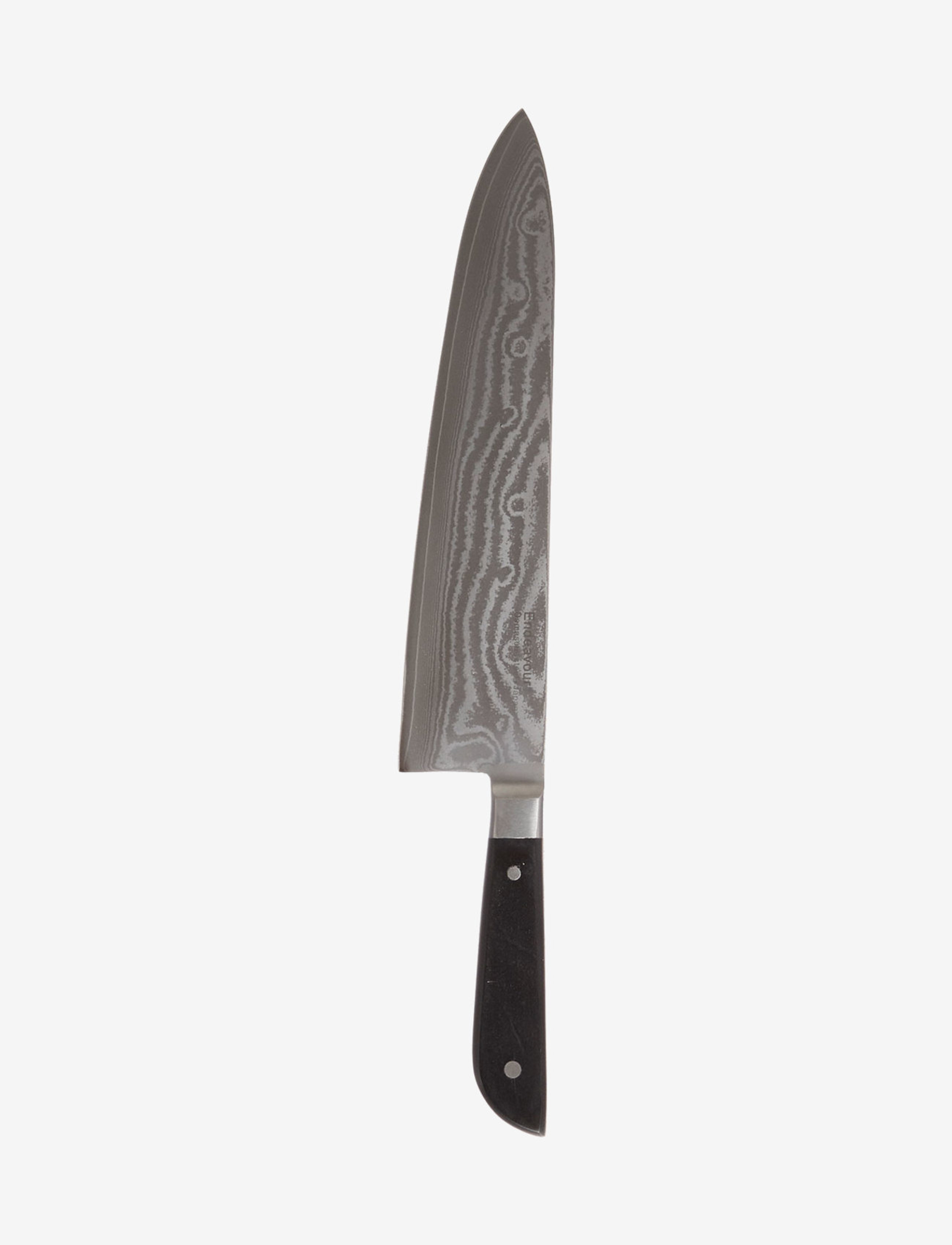Endeavour Endeavour® Big Chopper Chef's Knife - Chef knives - BLACK / black