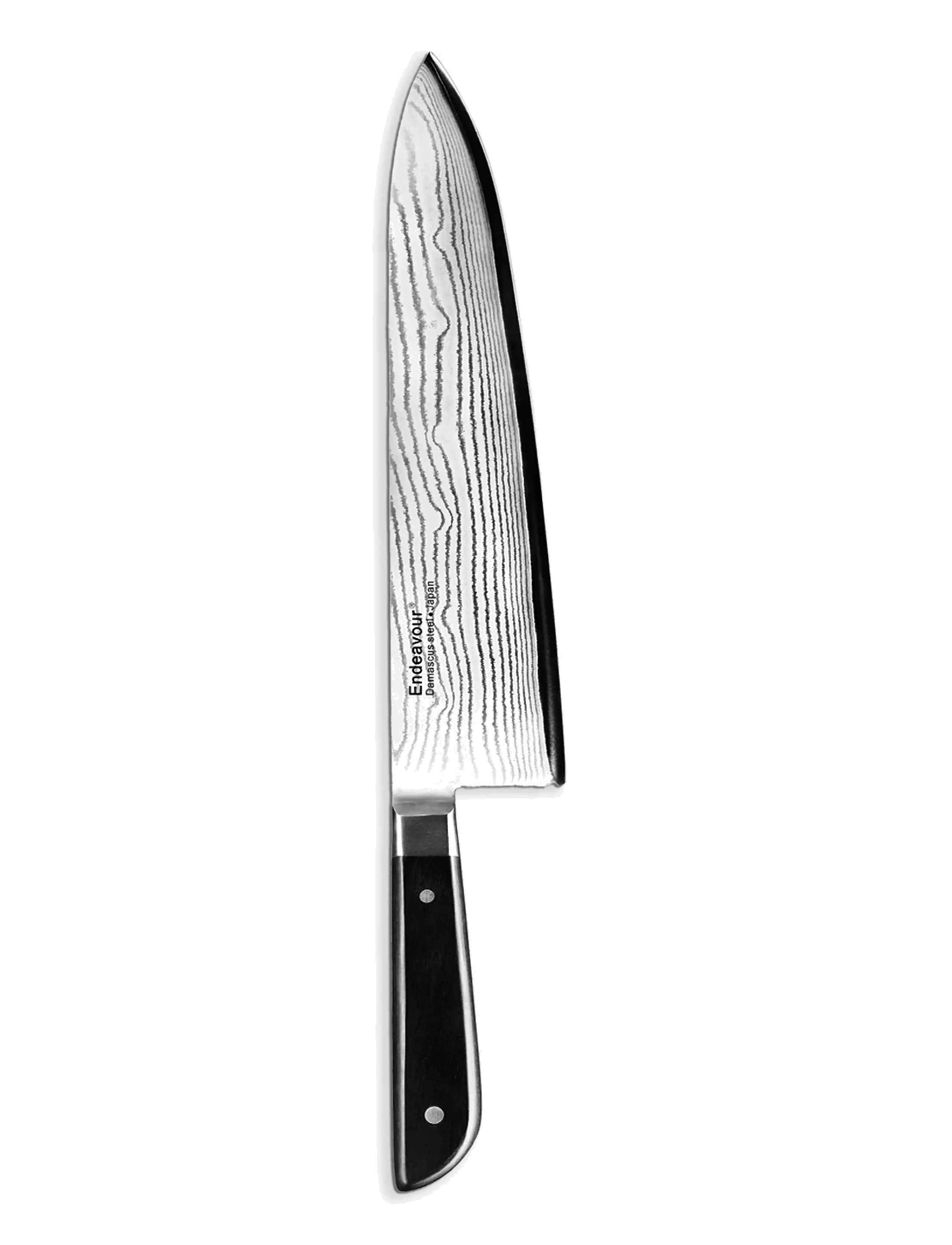Endeavour - Endeavour® Big Chopper Chef's Knife - peakoka noad - black - 1