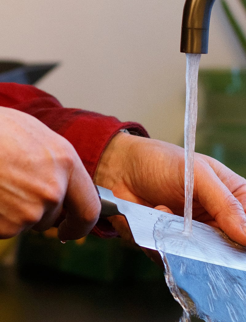 Endeavour - Endeavour® Big Chopper Chef's Knife - kochmesser - black - 0