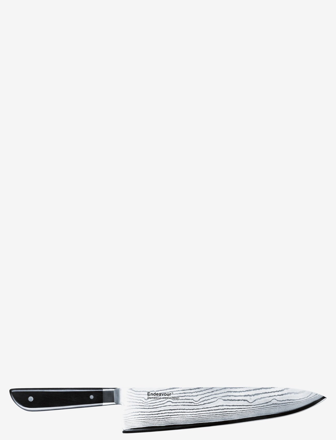 Endeavour - Endeavour® Big Chopper kokkekniv 24 cm - kokkeknive - black - 2