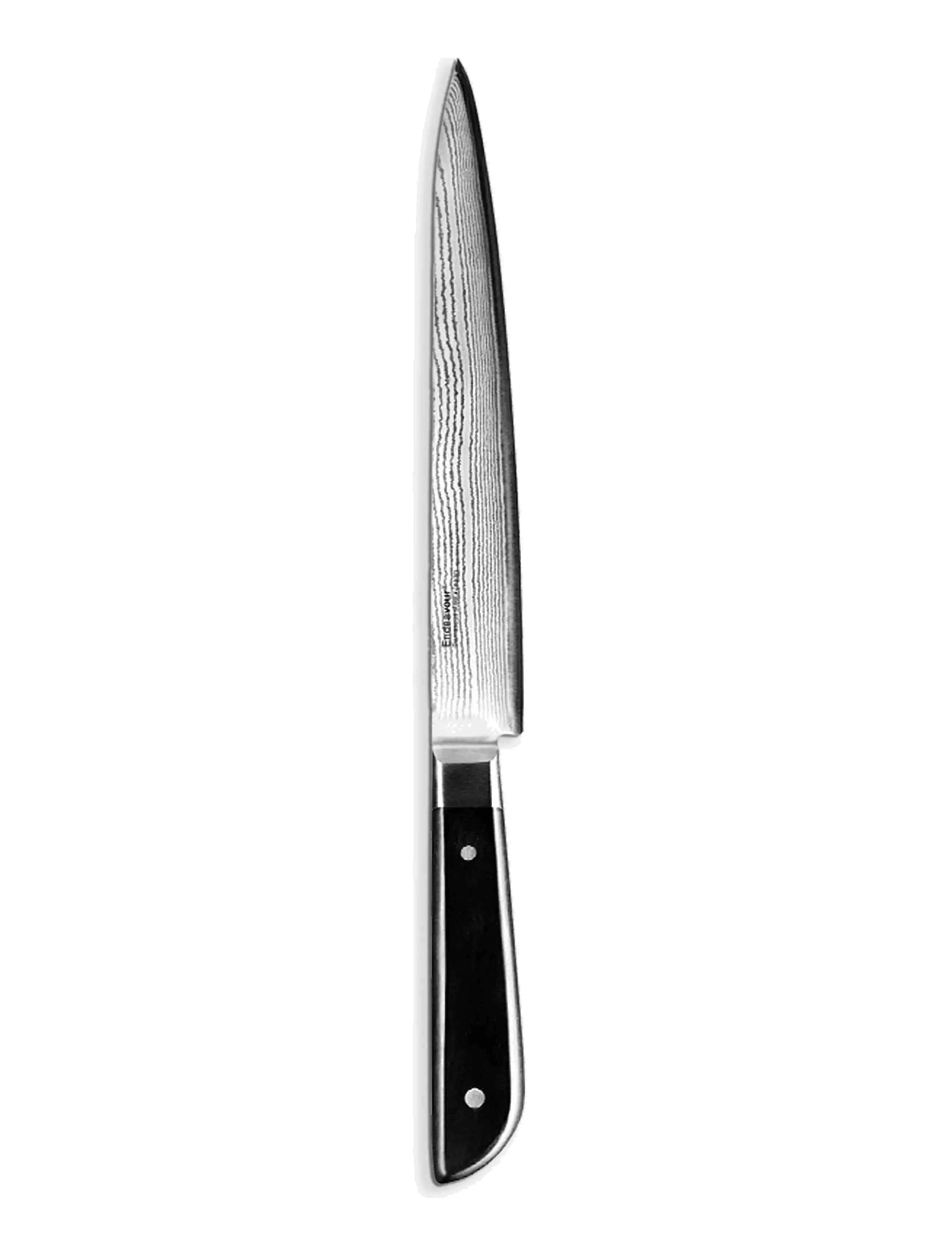 Endeavour - Endeavour® Meat Slicing Knife (or Carving Knife) - pjaustymo peiliai - black - 1