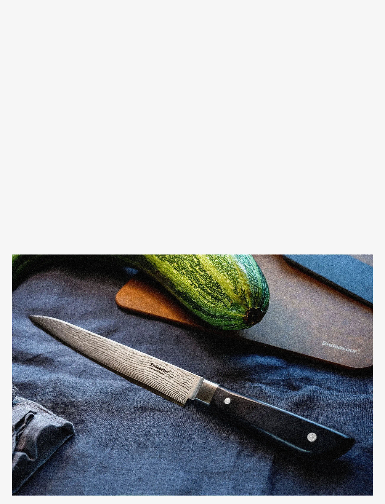 Endeavour - Endeavour® Meat Trancherkniv 20 cm - carving knives - black - 4