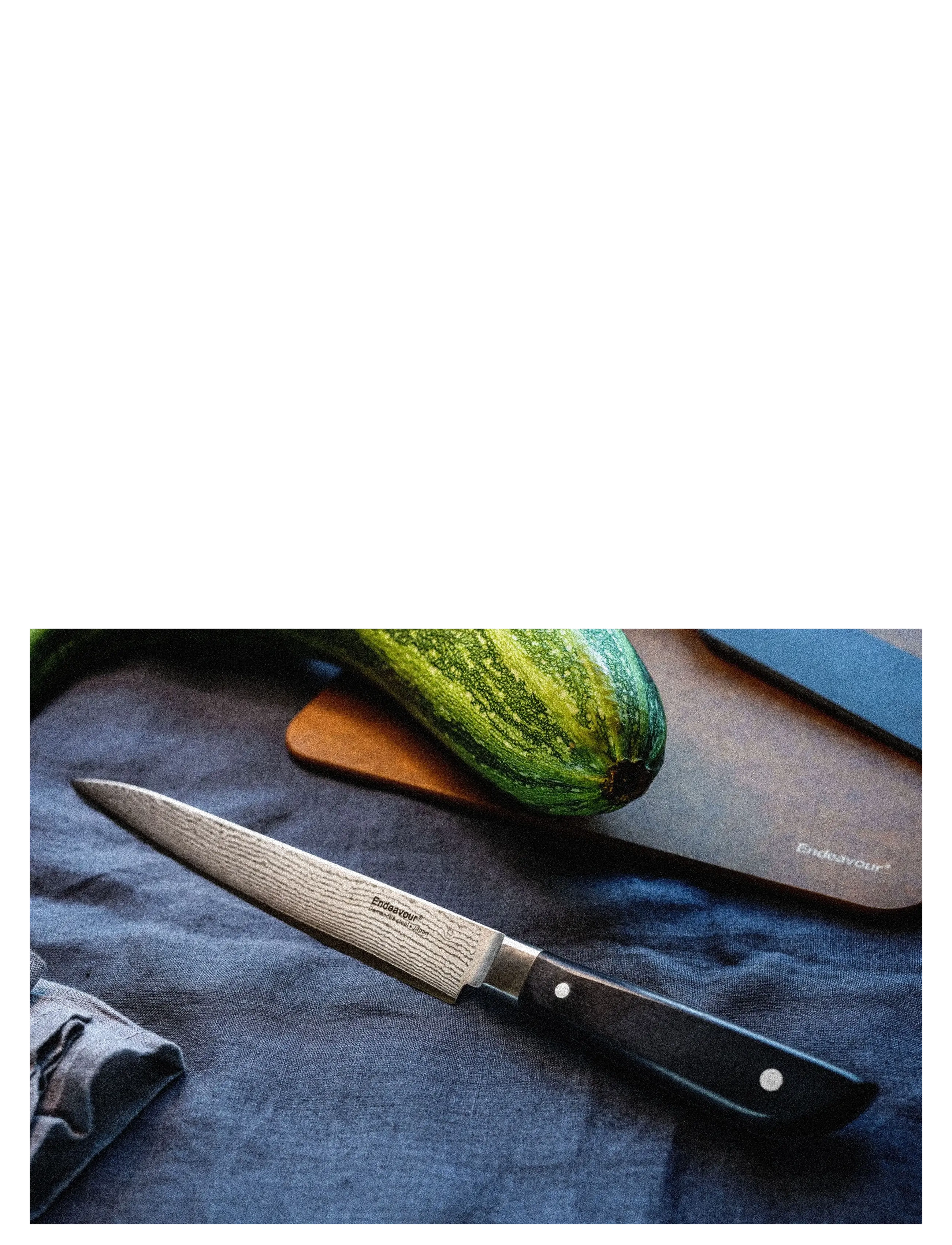 Endeavour - Endeavour® Meat Slicing Knife (or Carving Knife) - pjaustymo peiliai - black - 4