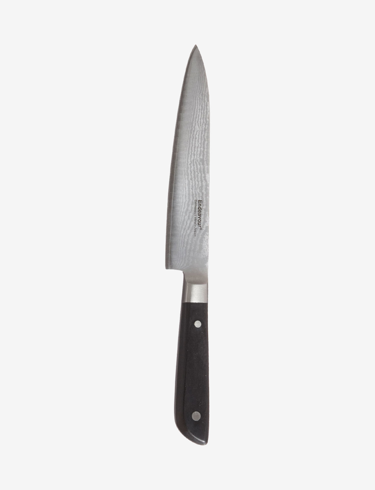 Endeavour - Endeavour® Fruit Utility Knife - gemüsemesser - black - 0