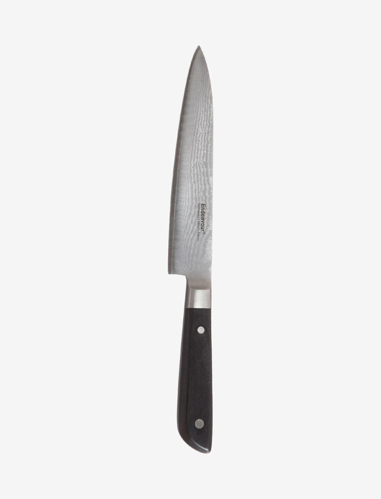 Endeavour - Endeavour® Fruit Universalkniv 15 cm - grøntsagsknive - black - 0