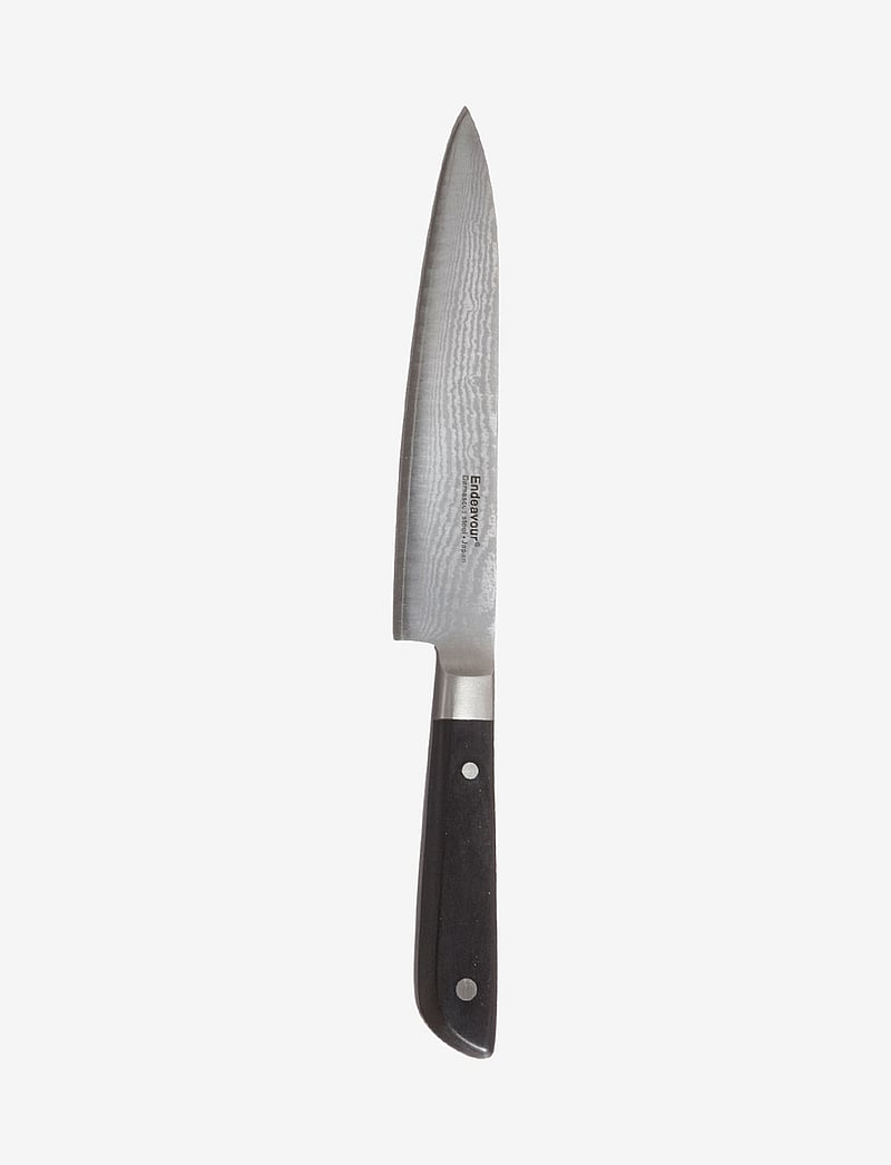 Endeavour - Endeavour® Fruit Utility Knife - gemüsemesser - black - 0