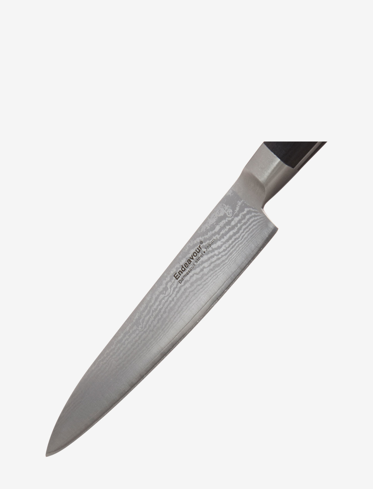 Endeavour - Endeavour® Fruit Universalkniv 15 cm - grøntsagsknive - black - 1