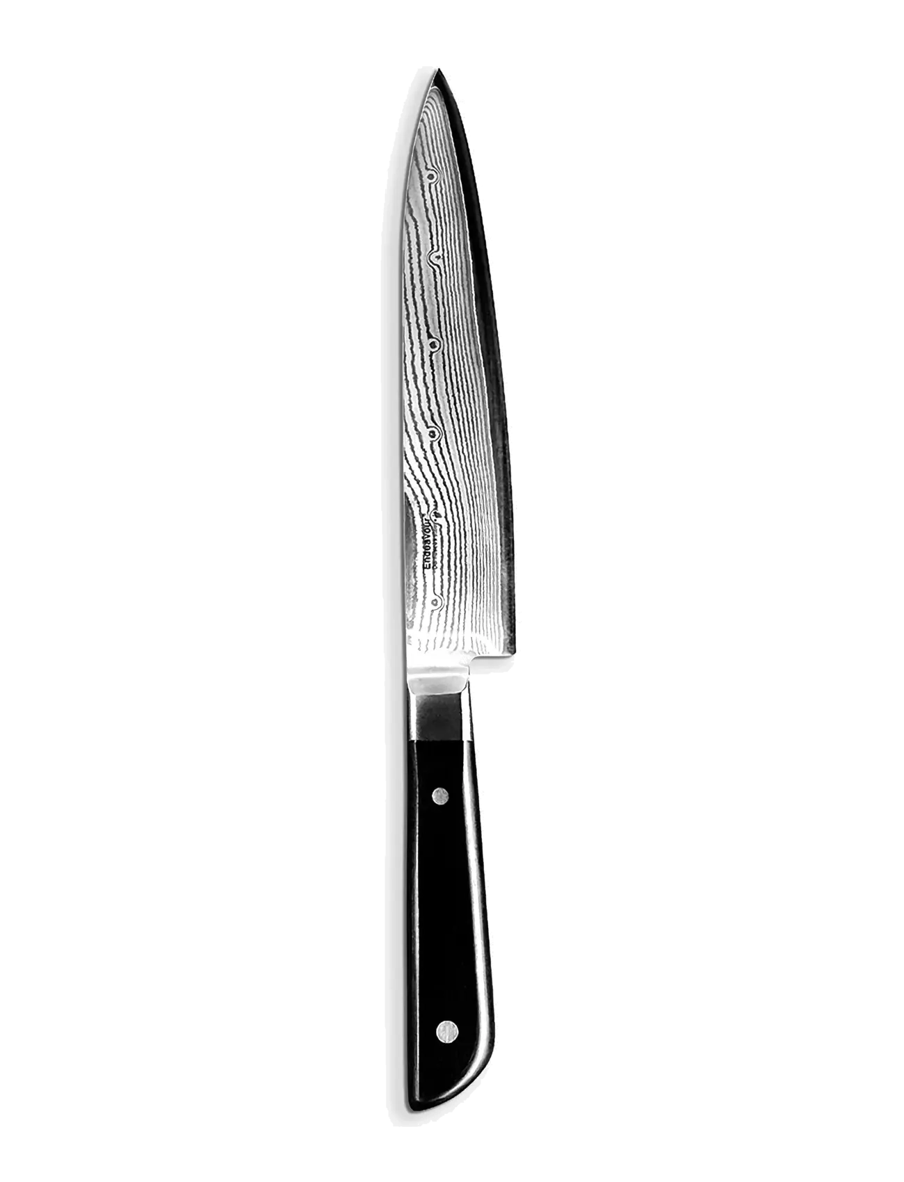 Endeavour - Endeavour® Fruit Utility Knife - grønnsakskniver - black - 1