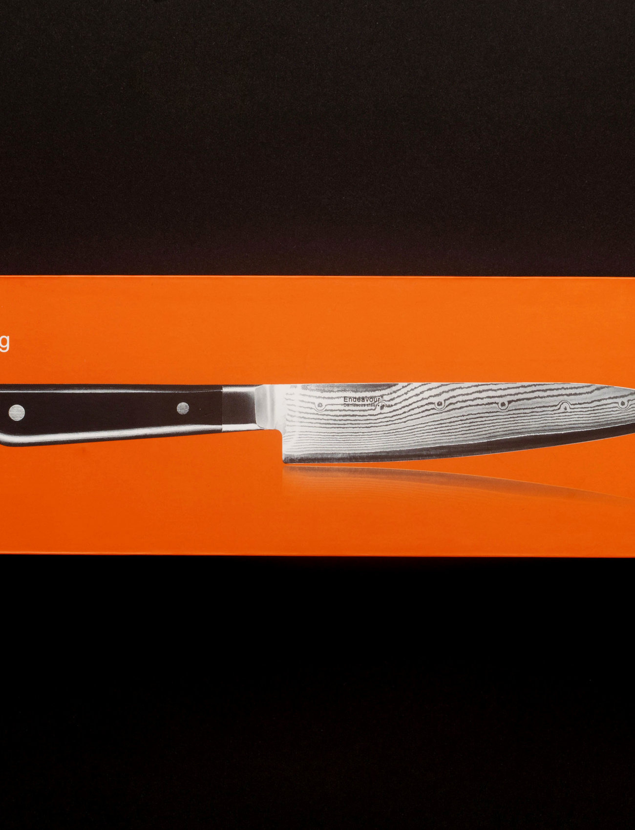 Endeavour - Endeavour® Fruit Utility Knife - gemüsemesser - black - 3