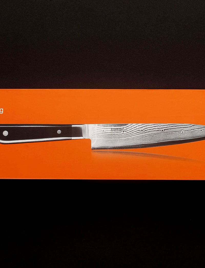 Endeavour - Endeavour® Fruit Utility Knife - gemüsemesser - black - 3