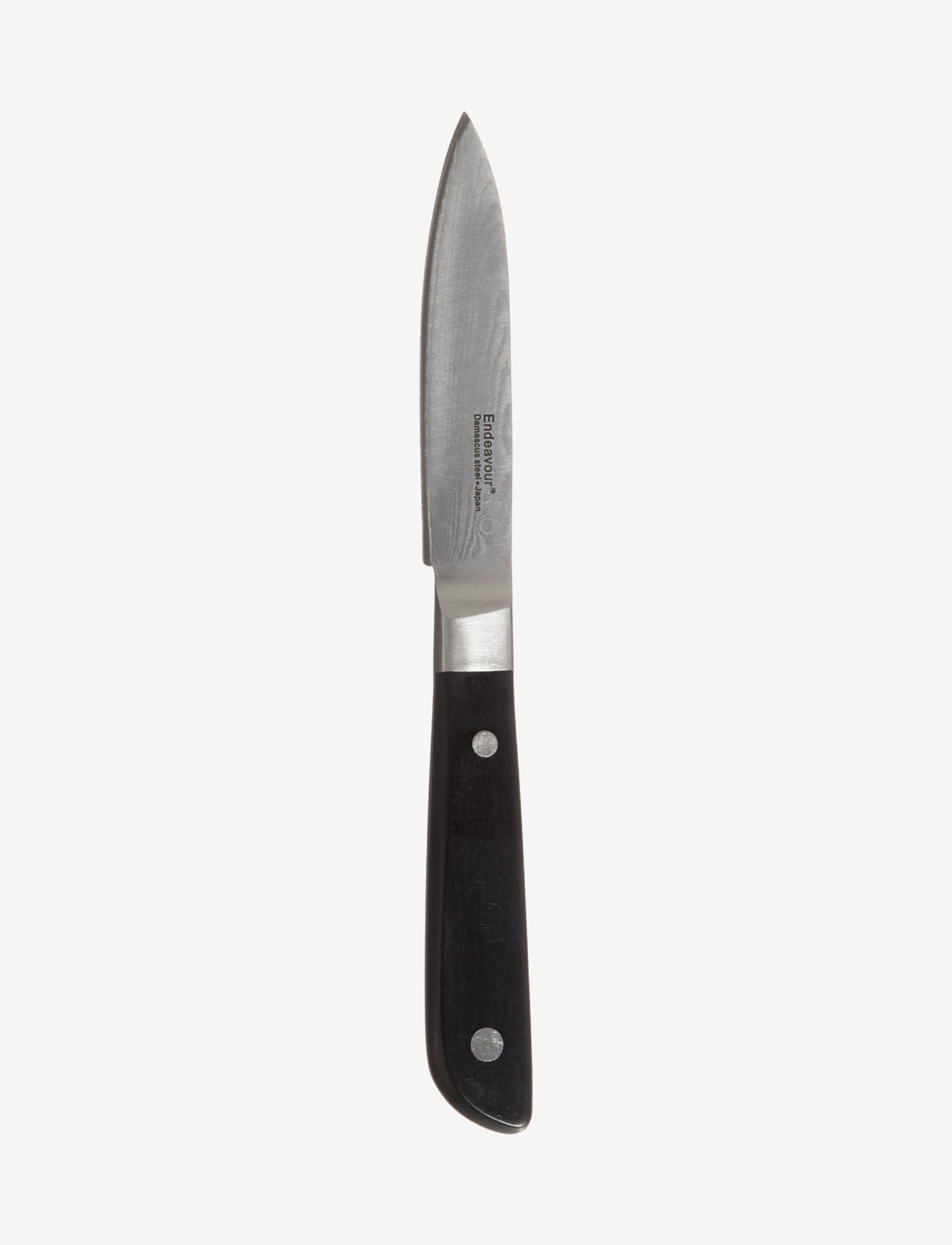 Endeavour® Herb Knife (or Paring Knife) - BLACK