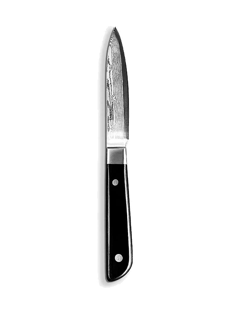 Endeavour - Endeavour® Herb Knife (or Paring Knife) - gemüsemesser - black - 1
