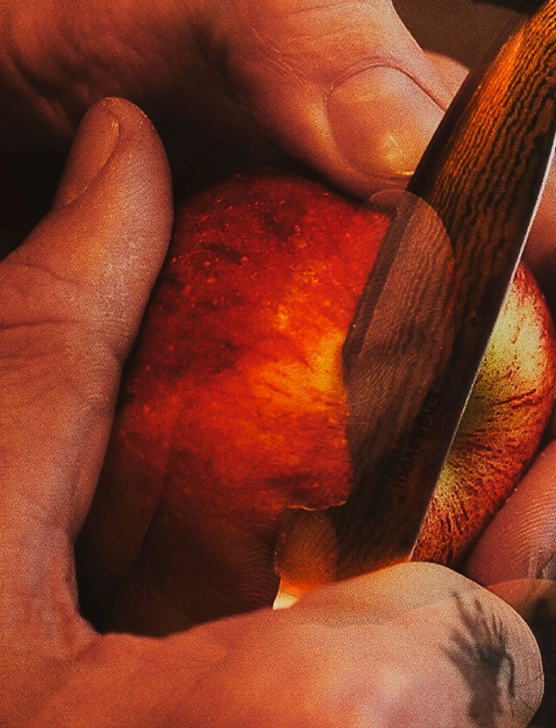 Endeavour - Endeavour® Herb Knife (or Paring Knife) - gemüsemesser - black - 5