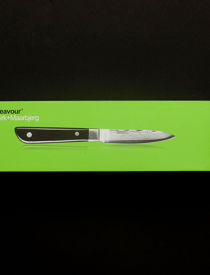 Endeavour - Endeavour® Herb Knife (or Paring Knife) - gemüsemesser - black - 3