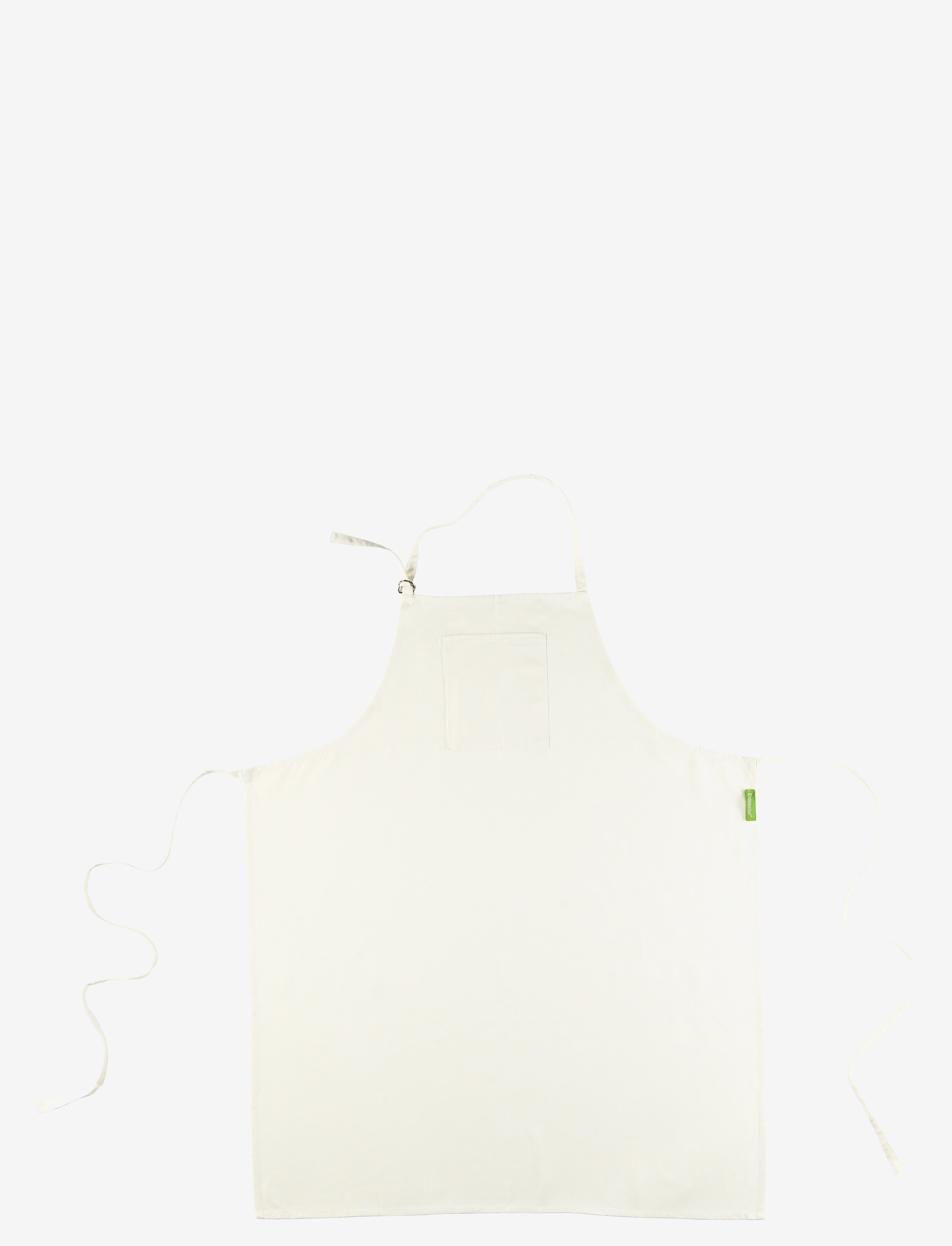 Endeavour - Endeavour® Forklæde - hvid - 88x105 cm - forklæder - white - 1