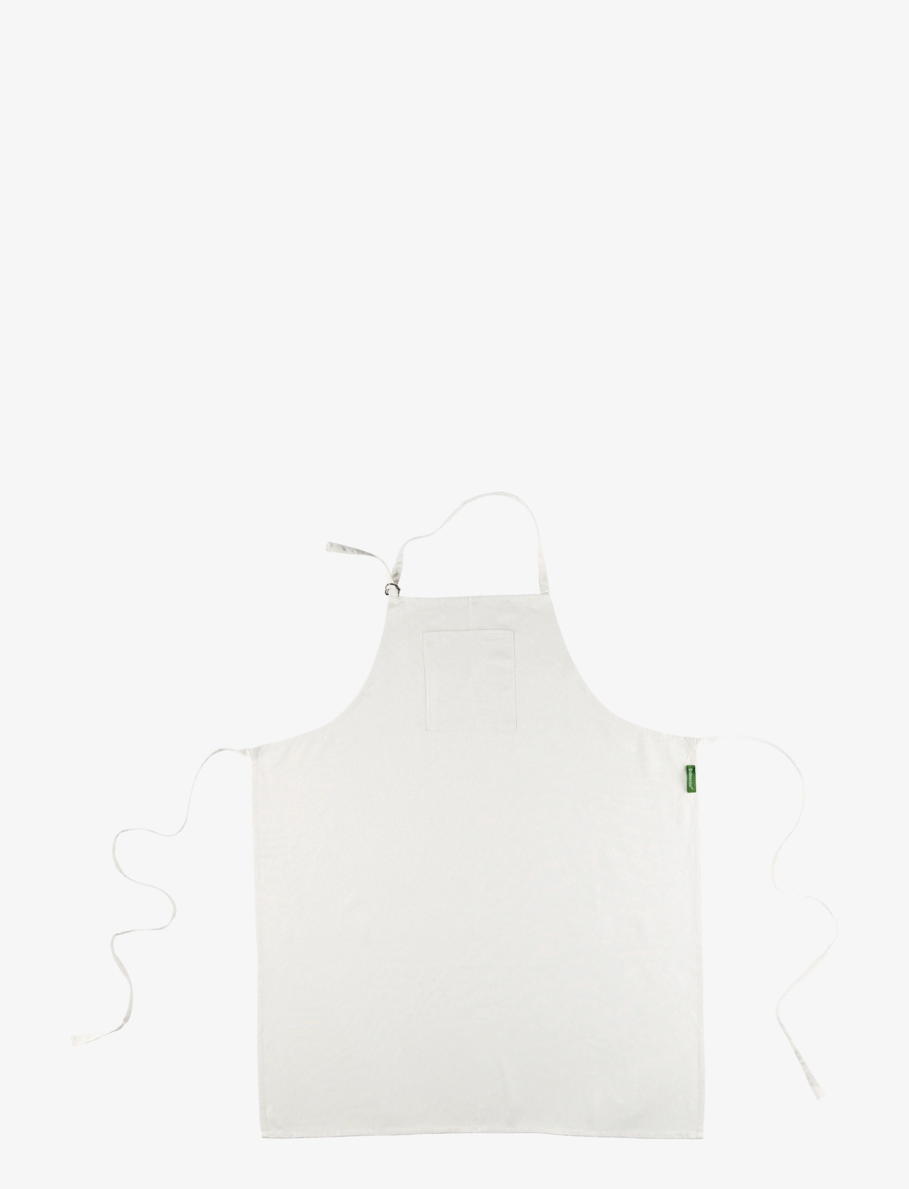 Endeavour Endeavour Forklæde - Hvid - 88X105 cm, 88X105 cm, White, Køkkentekstiler > Forklæder, Unisex
