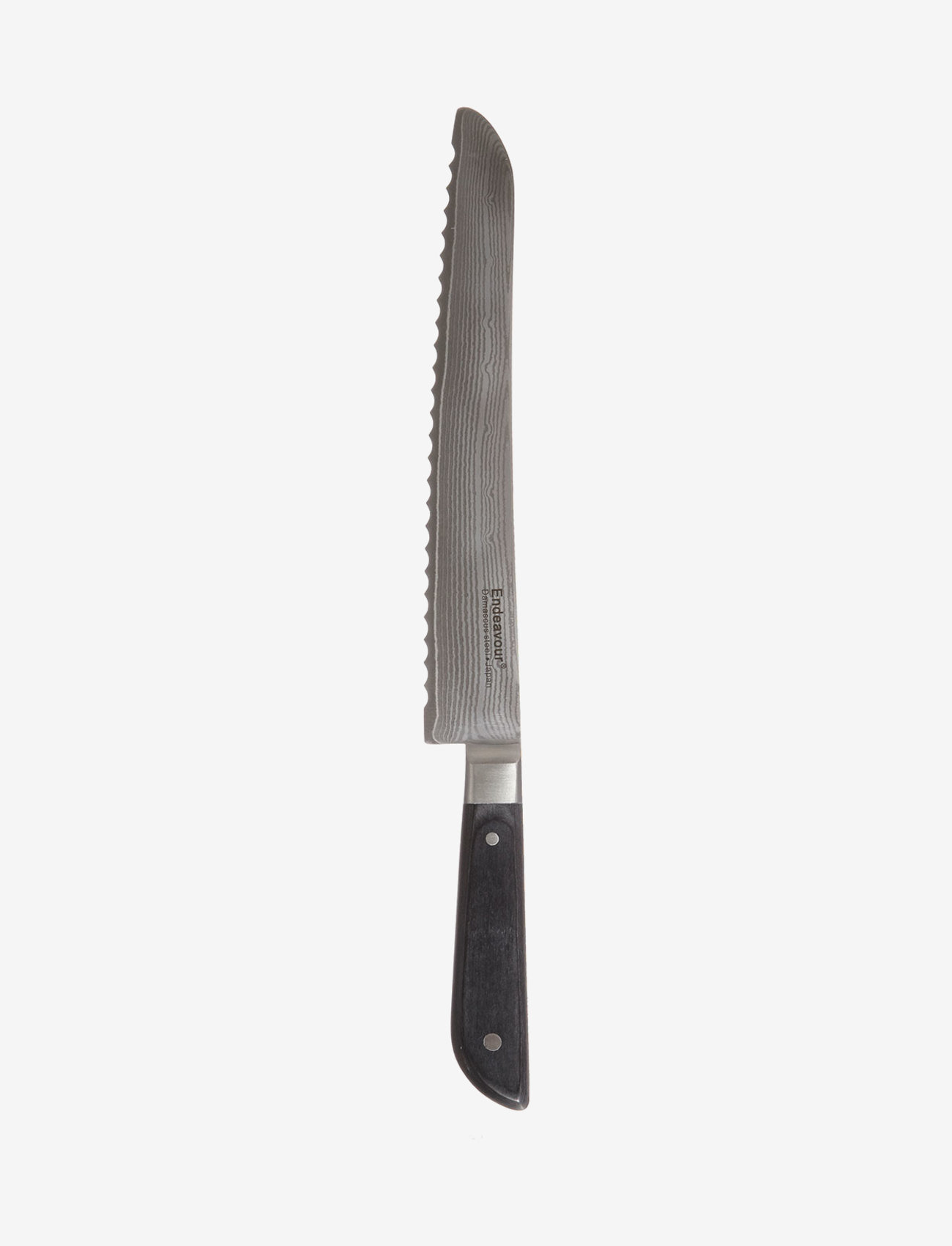 Endeavour - Endeavour® Brødkniv - bread knives - black - 0