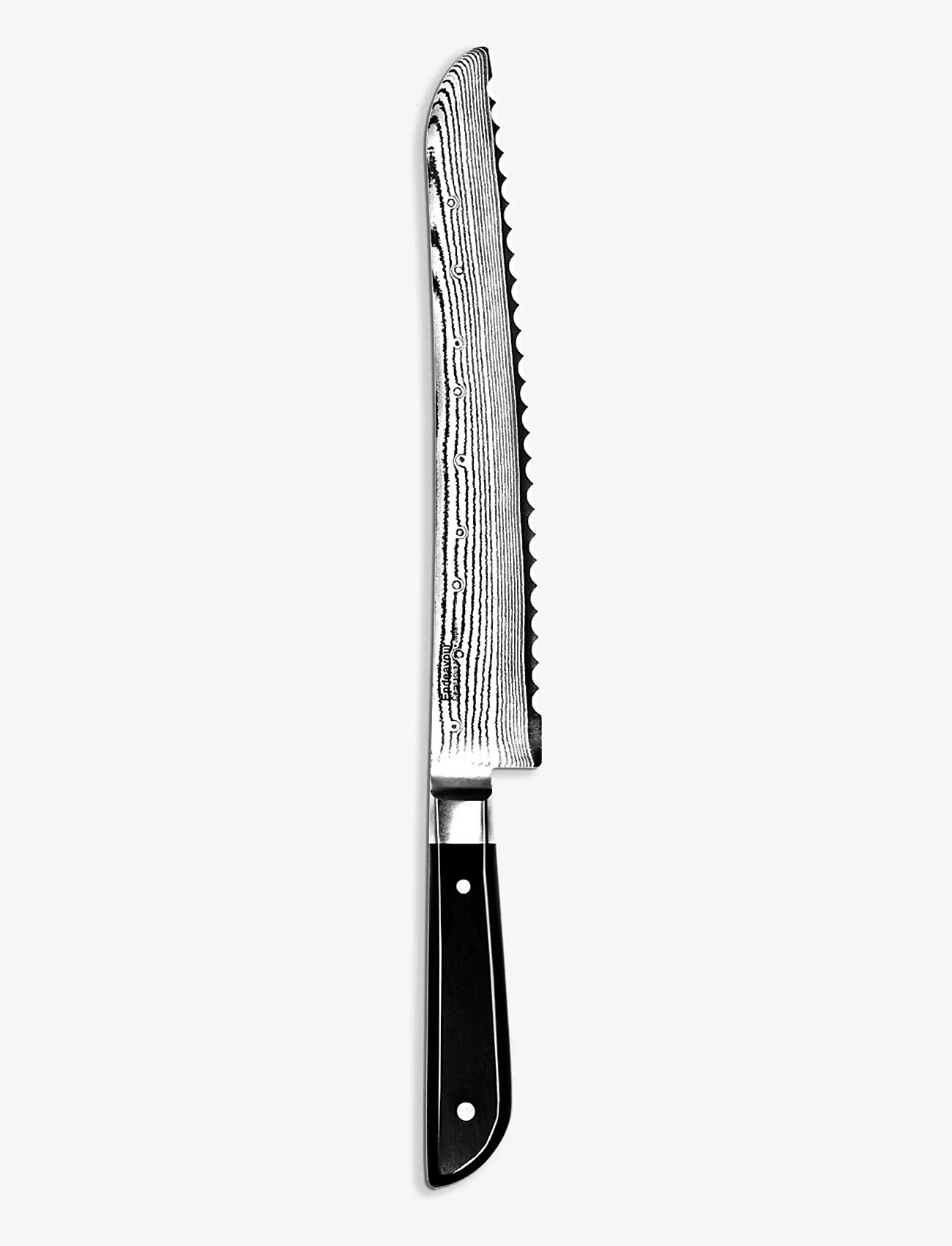 Endeavour - Endeavour® Brødkniv 22,5 cm - brødknive - black - 1