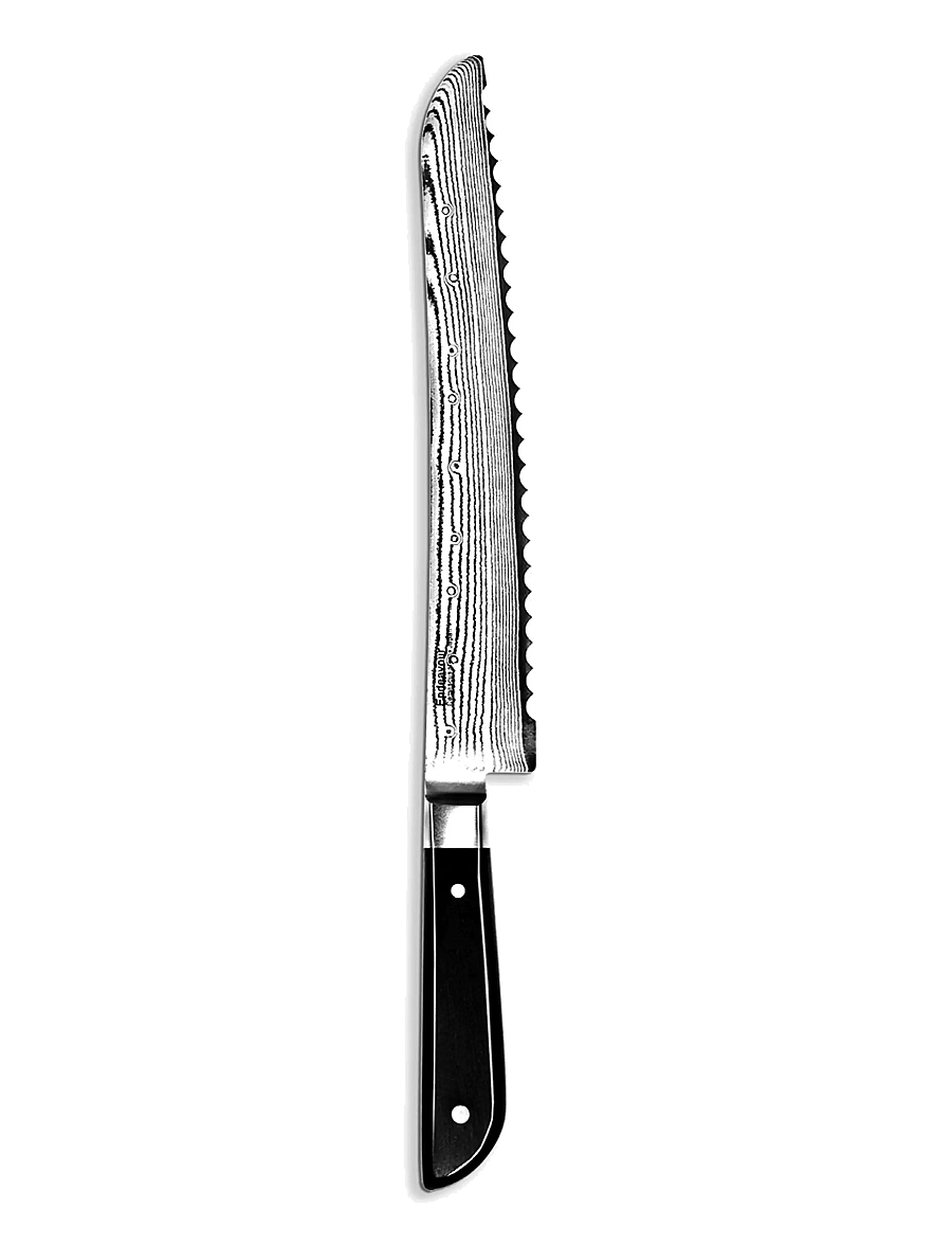 Endeavour - Endeavour® Bread Knife - leivanoad - black - 1