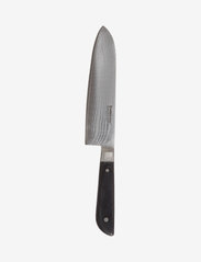 Endeavour® Santoku kokkekniv 16,5 cm - BLACK