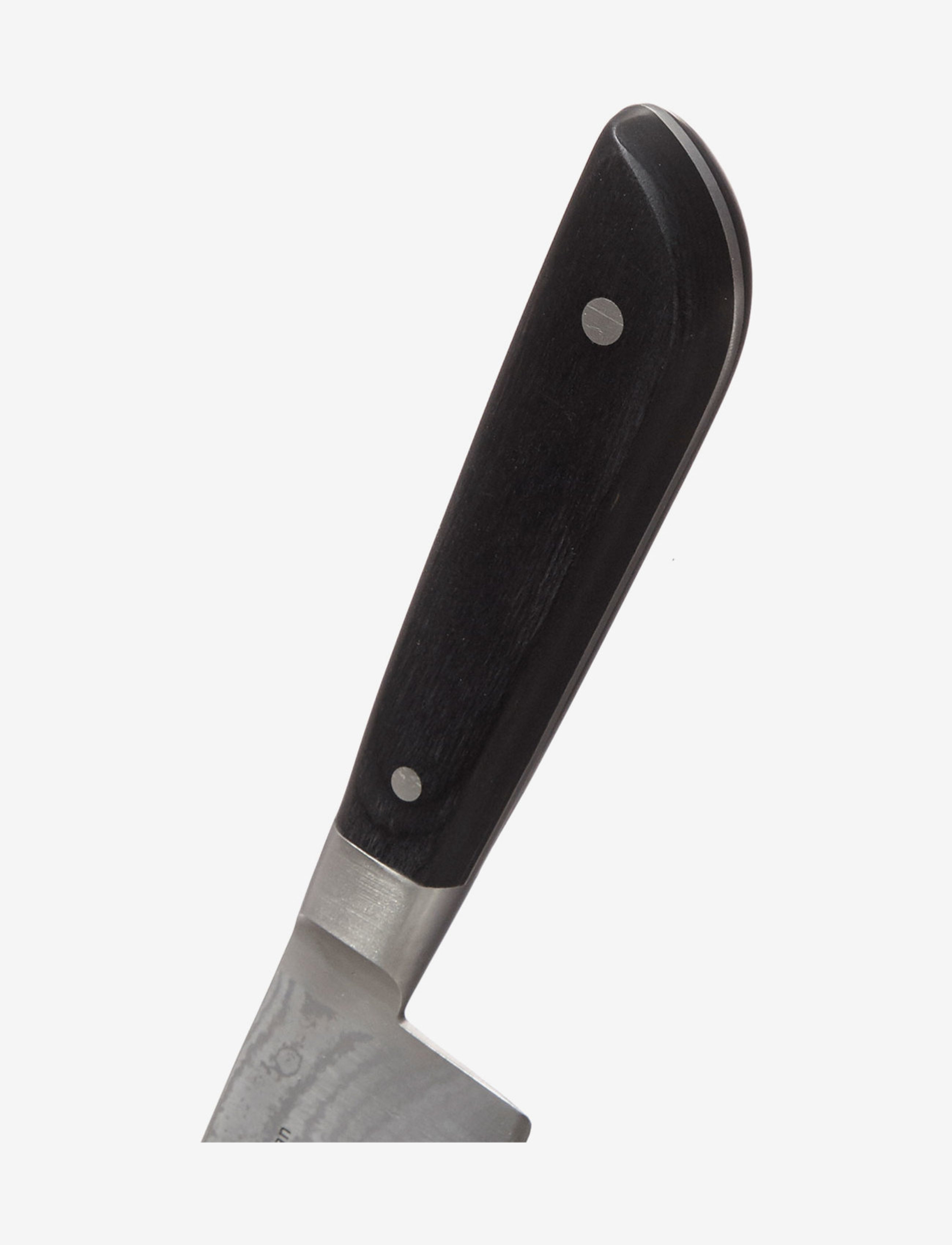 Endeavour - Endeavour® Santoku Chef's Knife - santoku-veitset - black - 1