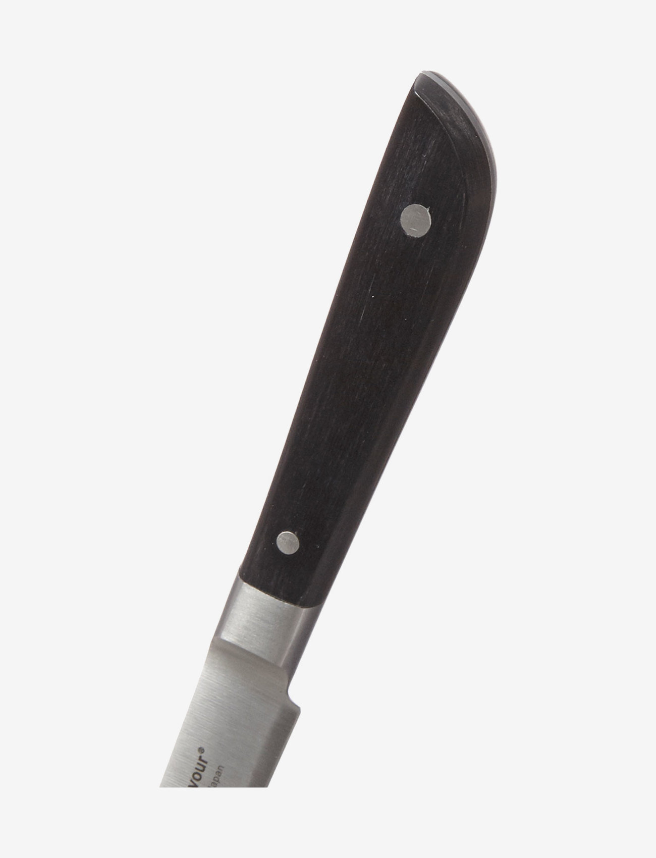 Endeavour - Endeavour® Little Fish fileteringskniv 17 cm - black - 2
