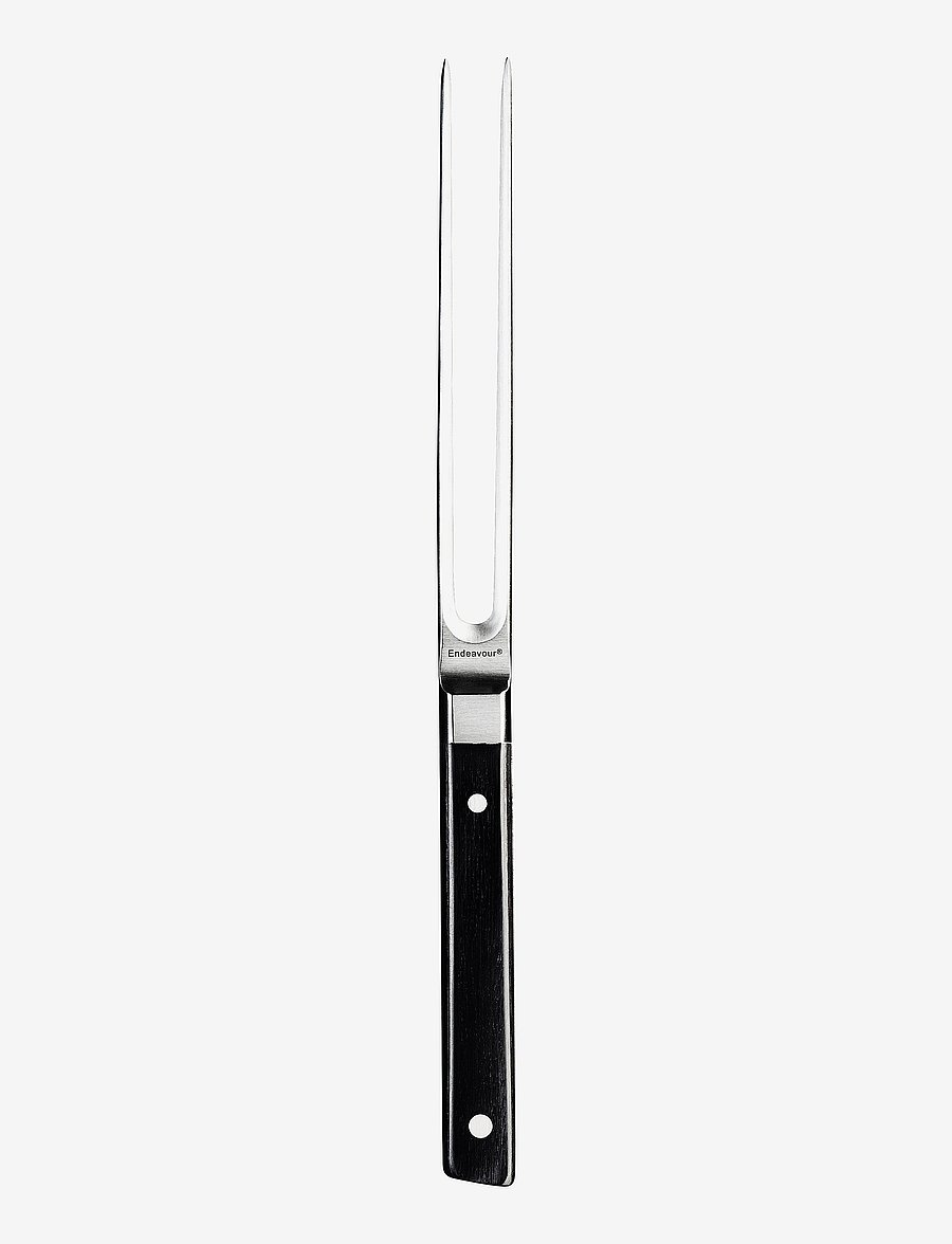 Endeavour - Endeavour® Carving Fork (or Roasting Fork) - fleischgabeln - black - 0